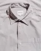 Norse Projects Mo Cotton Tencel Shirt Crocus Purple sold by Lost & Found