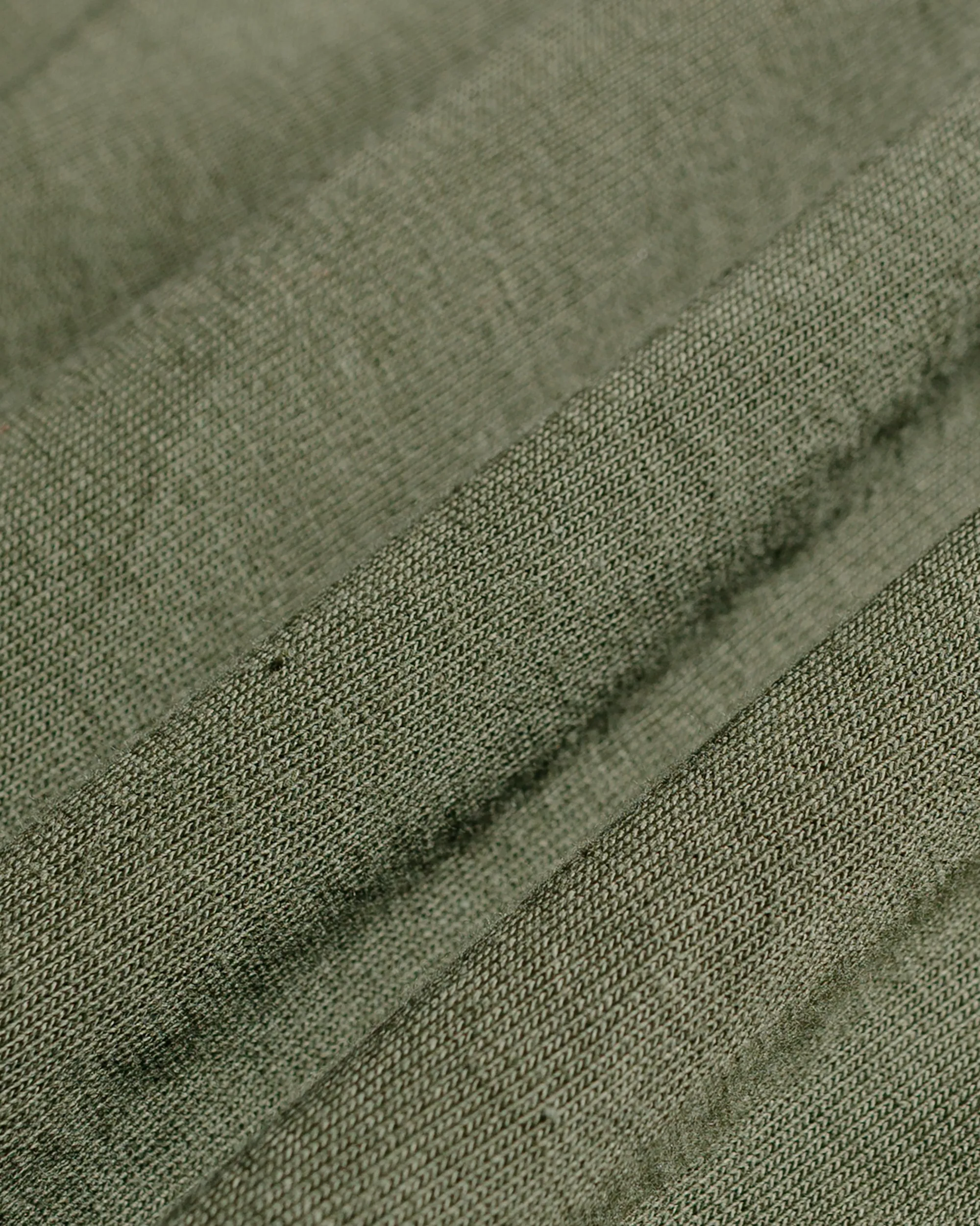 Merz B. Schwanen 1950s Loopwheeled T-Shirt Army sold by Lost & Found product image thumbnail 5