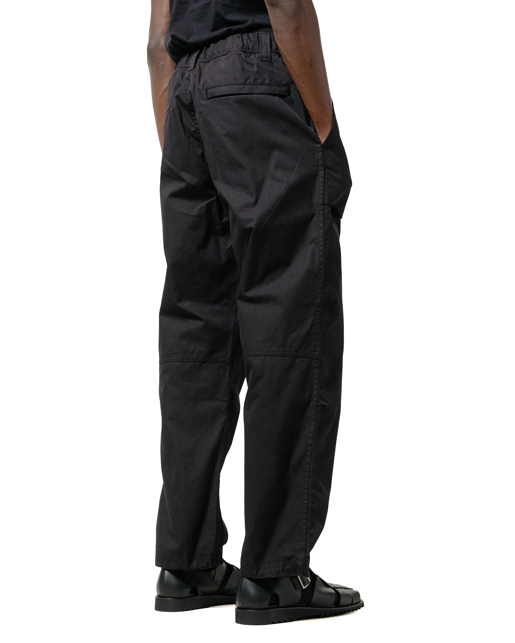 MHL Trekking Trouser Cotton Blend Cordura Black sold by Lost & Found product image thumbnail 3