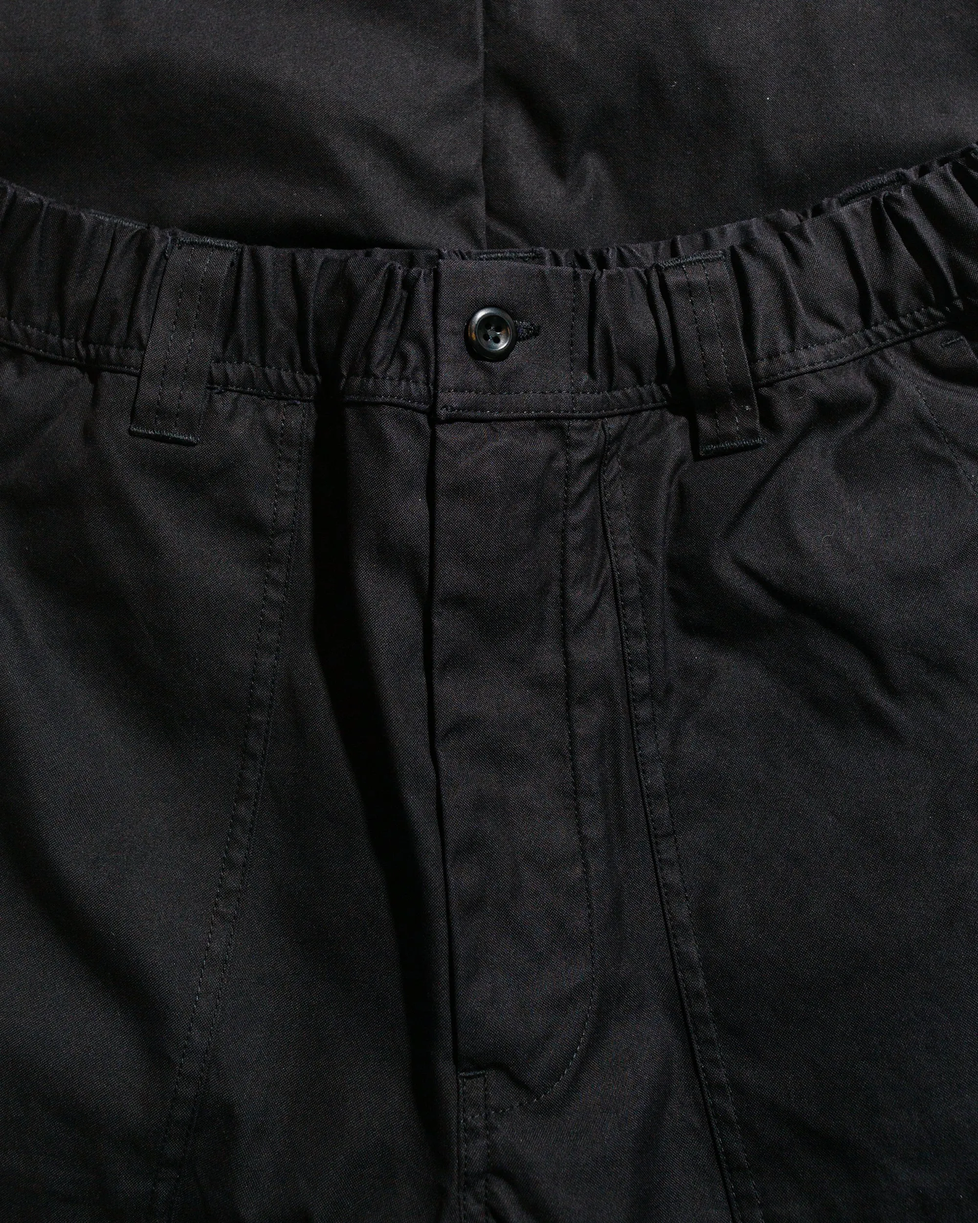 MHL Trekking Trouser Cotton Blend Cordura Black sold by Lost & Found product image thumbnail 5