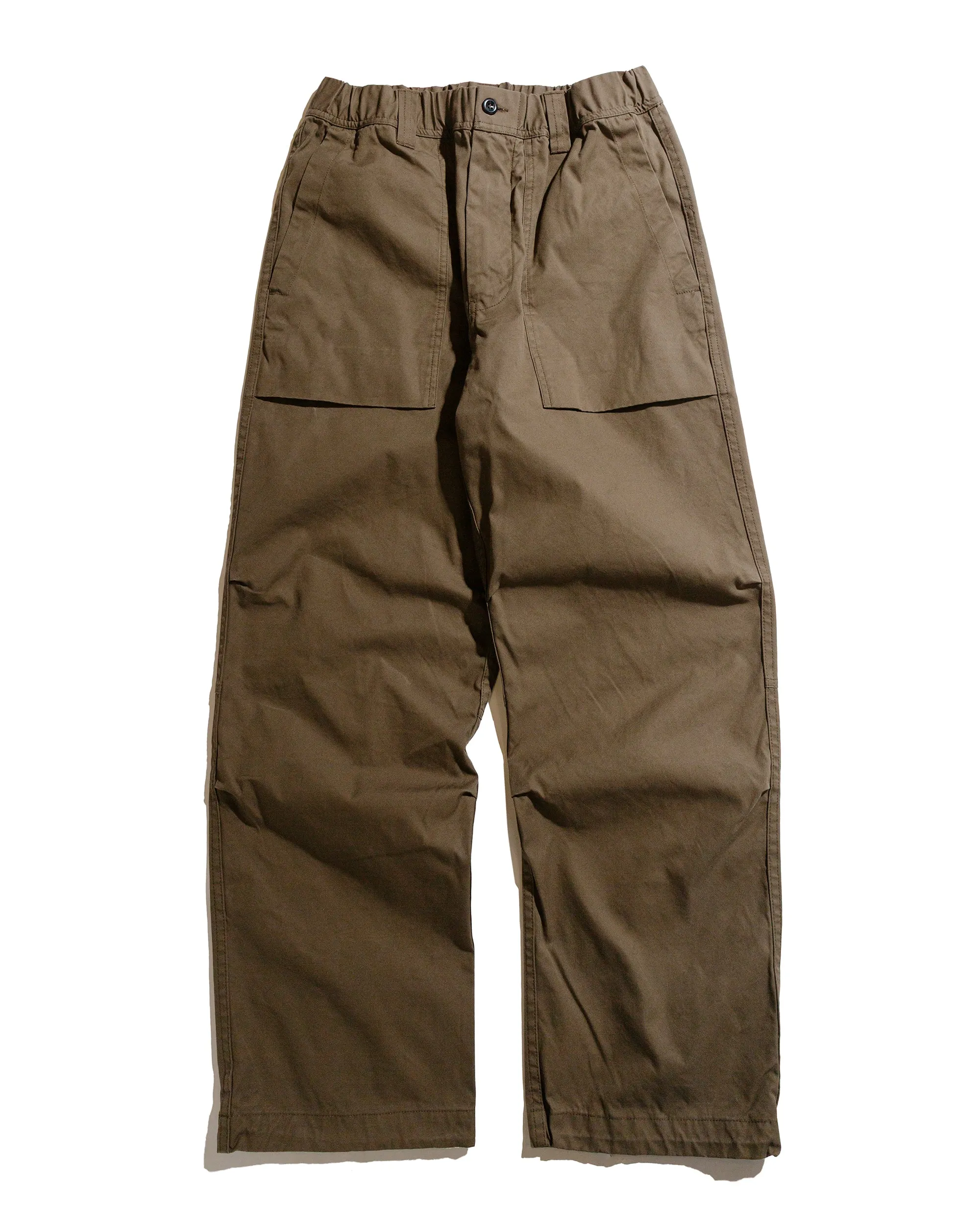 MHL Trekking Trouser Cotton Blend Cordura Khaki sold by Lost & Found