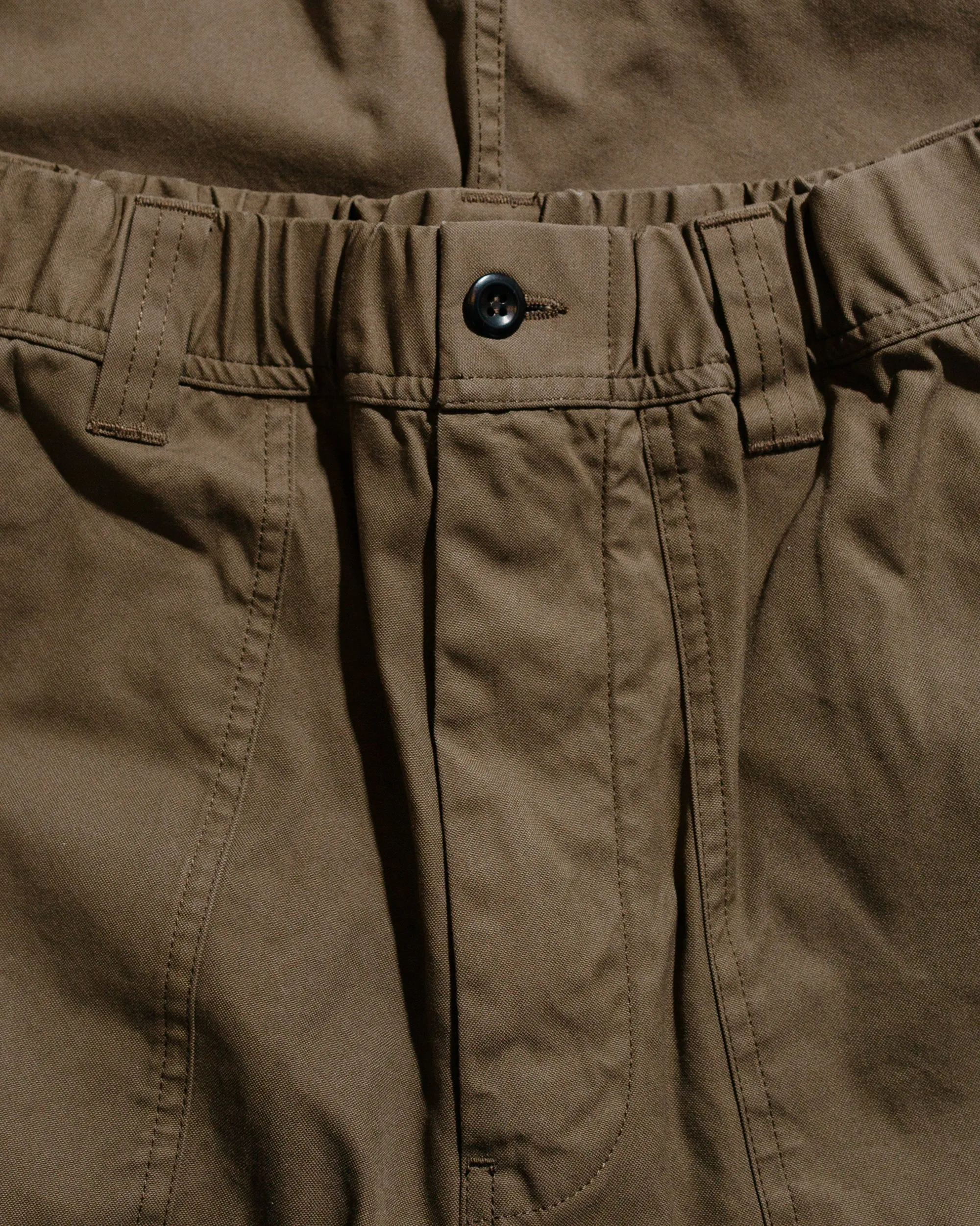 MHL Trekking Trouser Cotton Blend Cordura Khaki sold by Lost & Found product image thumbnail 5