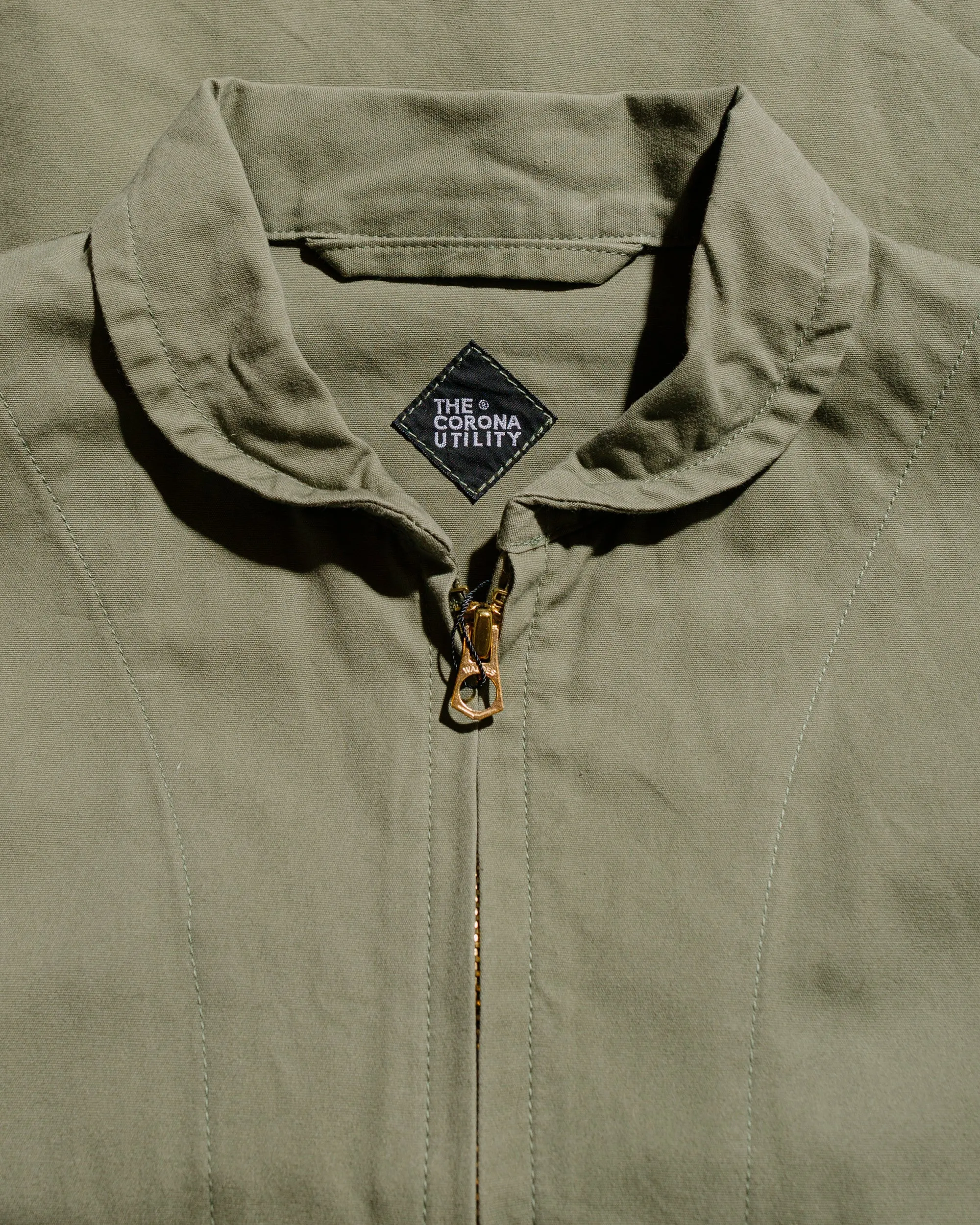 The Corona Utility CJ070 Jac Summer Fly Hot Weather Poplin Light OG sold by Lost & Found product image thumbnail 5