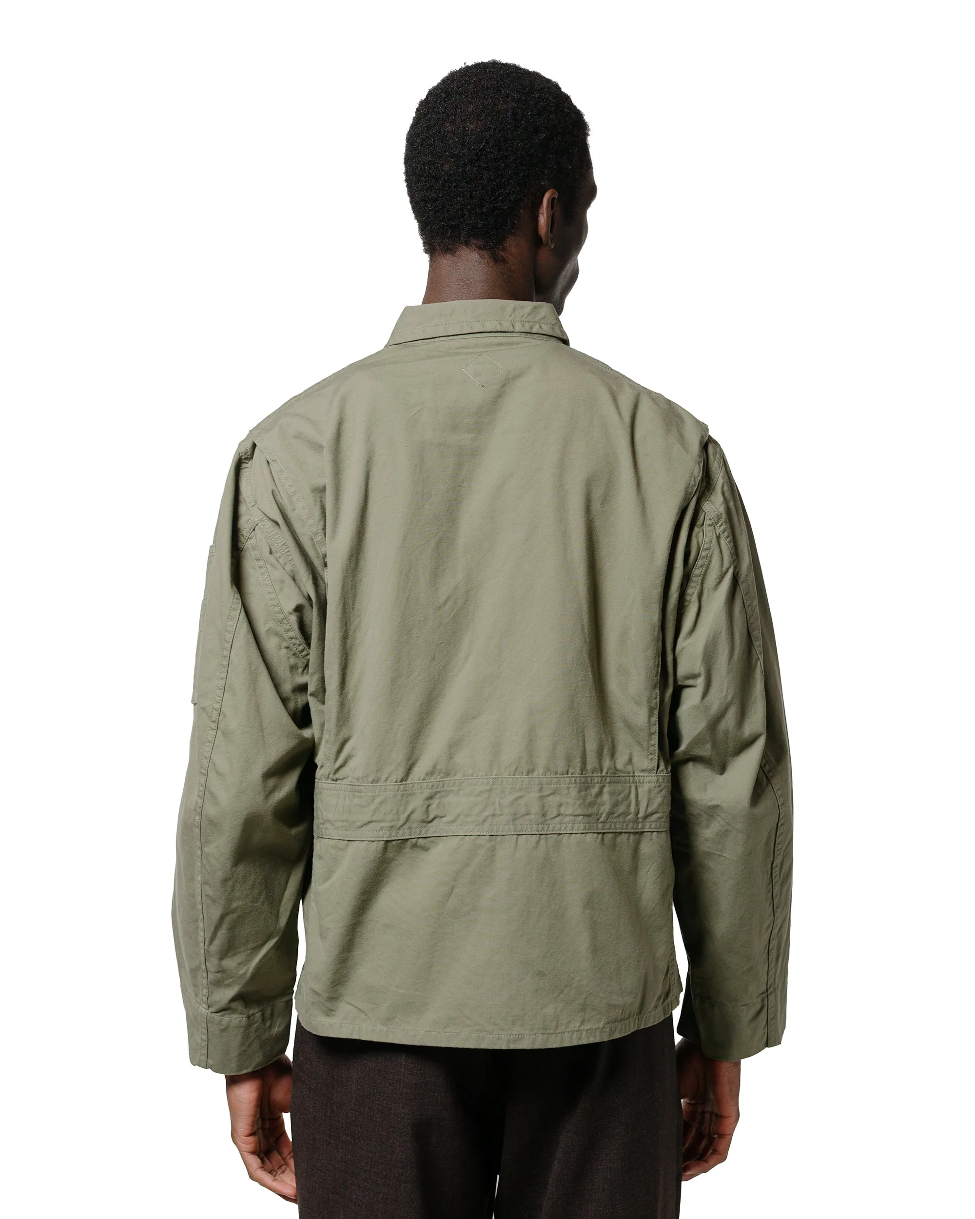 The Corona Utility CJ070 Jac Summer Fly Hot Weather Poplin Light OG sold by Lost & Found product image thumbnail 3