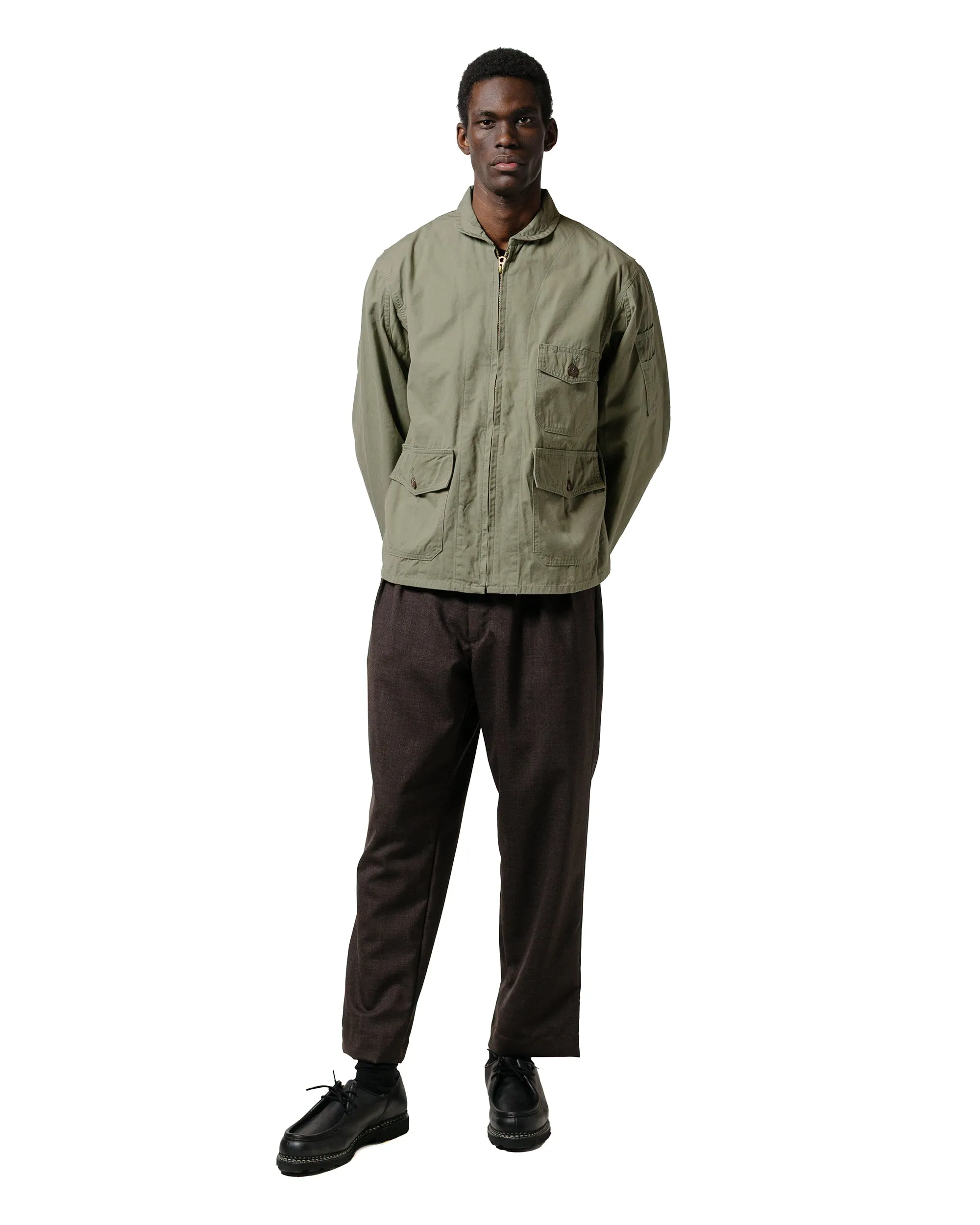 The Corona Utility CJ070 Jac Summer Fly Hot Weather Poplin Light OG sold by Lost & Found product image thumbnail 4