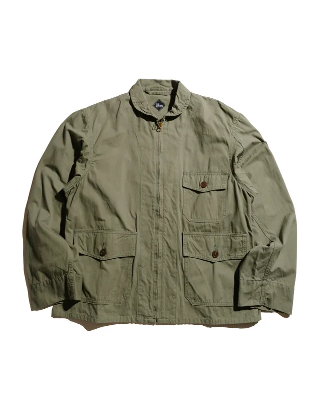 The Corona Utility CJ070 Jac Summer Fly Hot Weather Poplin Light OG sold by Lost & Found