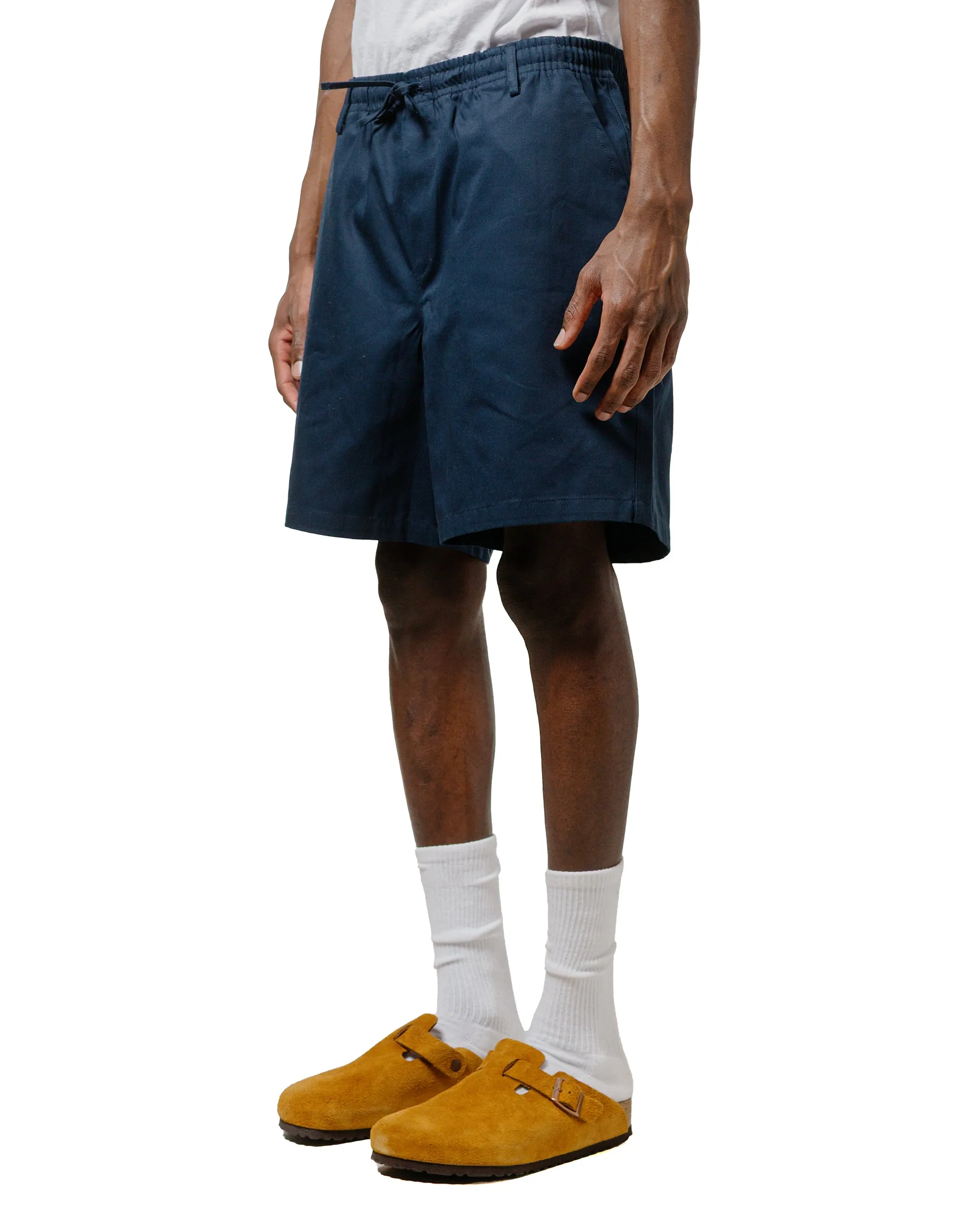 Bather Midnight Herringbone Leisure Short sold by Lost & Found product image thumbnail 2