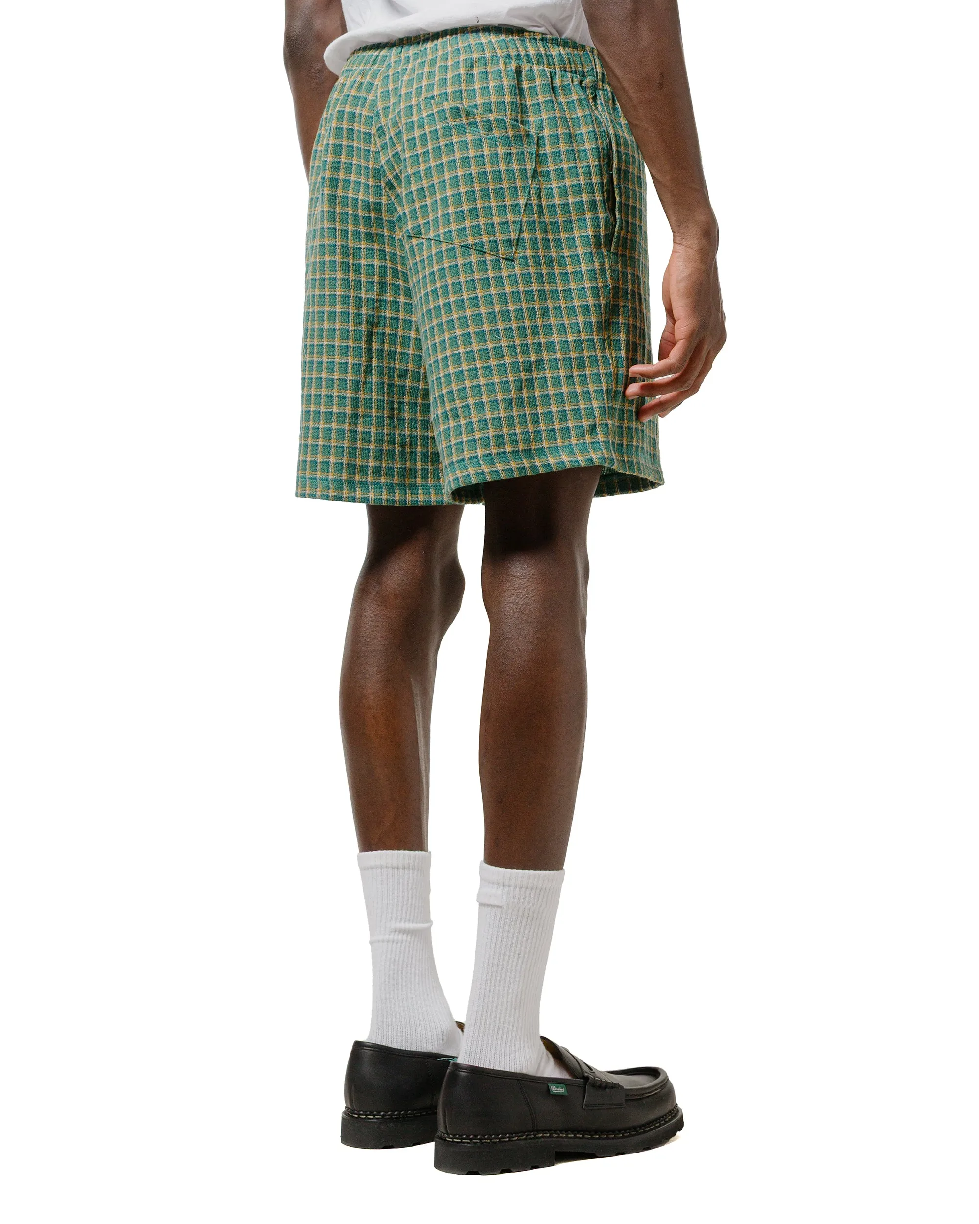 Bather Garden Check Tour Short sold by Lost & Found product image thumbnail 3