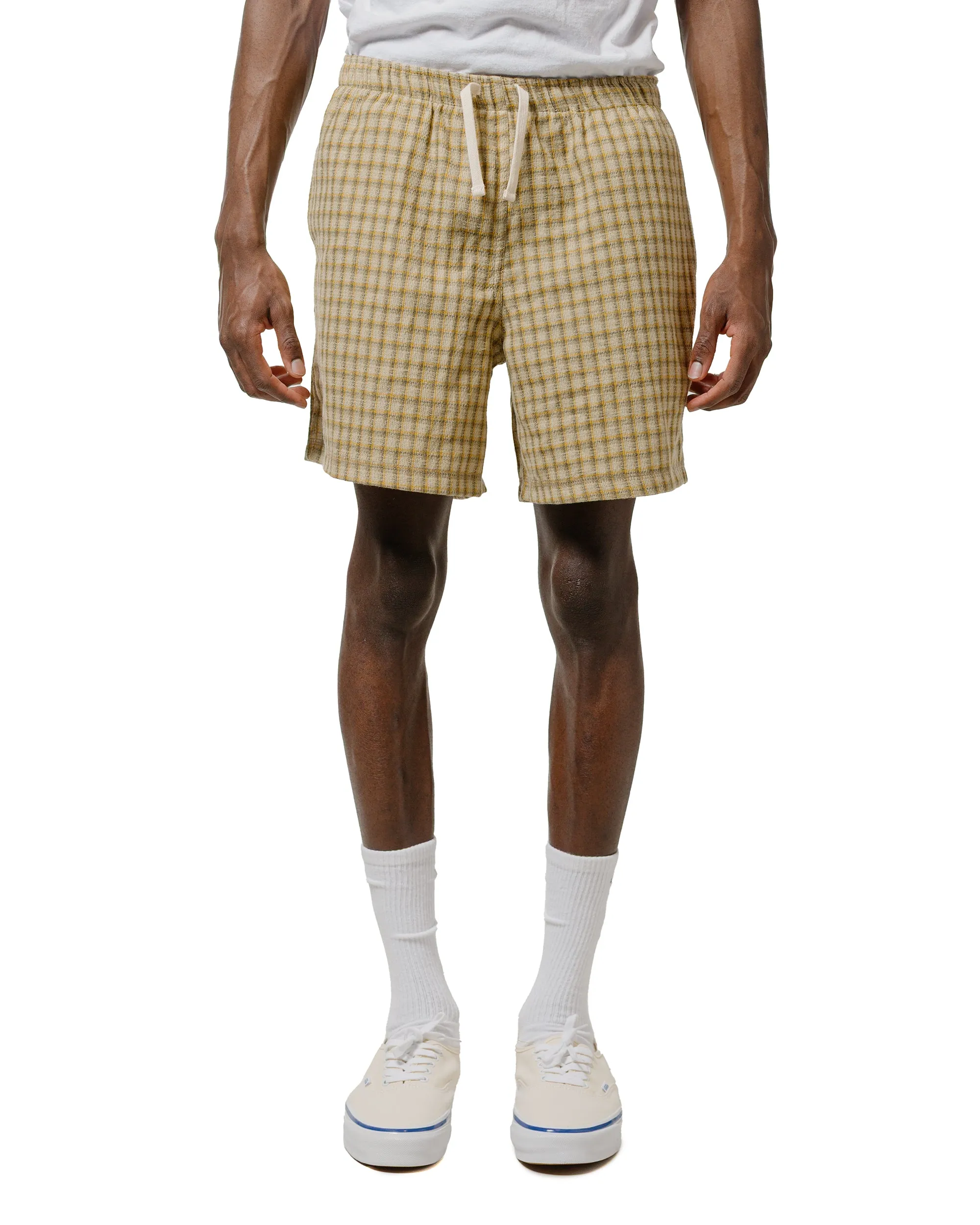 Bather Sand Check Tour Short sold by Lost & Found product image thumbnail 2