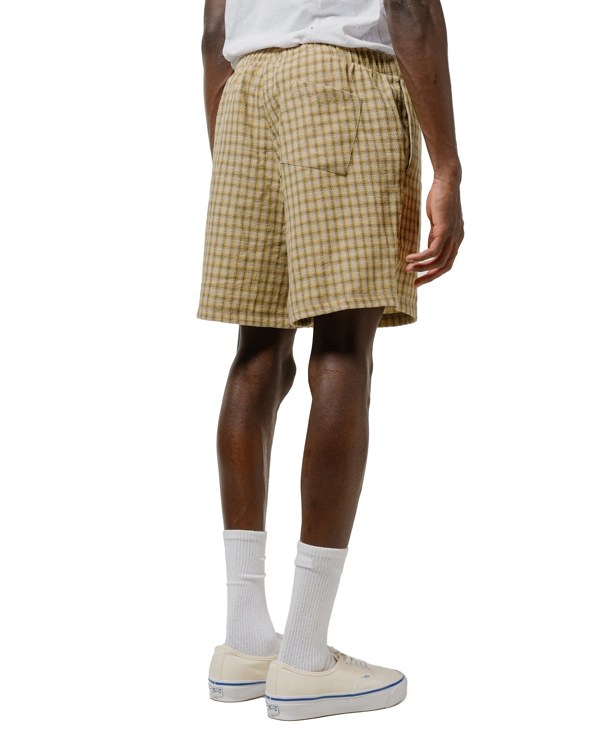 Bather Sand Check Tour Short sold by Lost & Found product image thumbnail 3