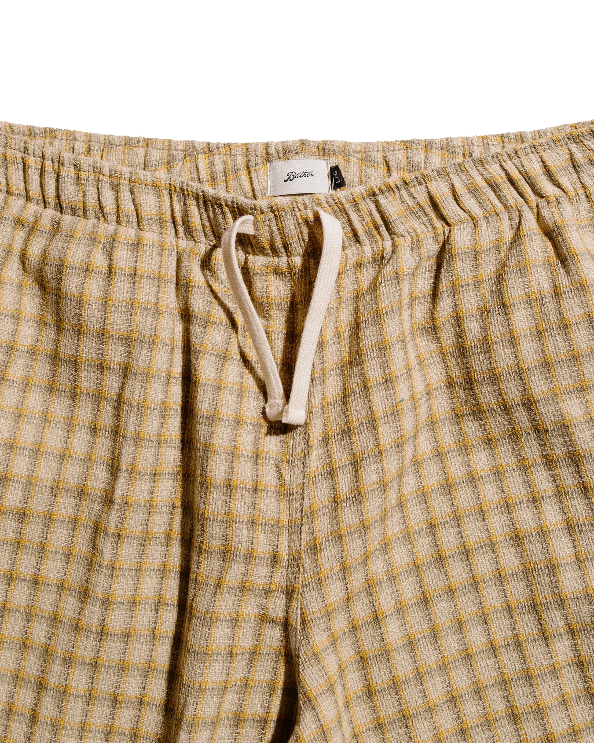 Bather Sand Check Tour Short sold by Lost & Found product image thumbnail 5