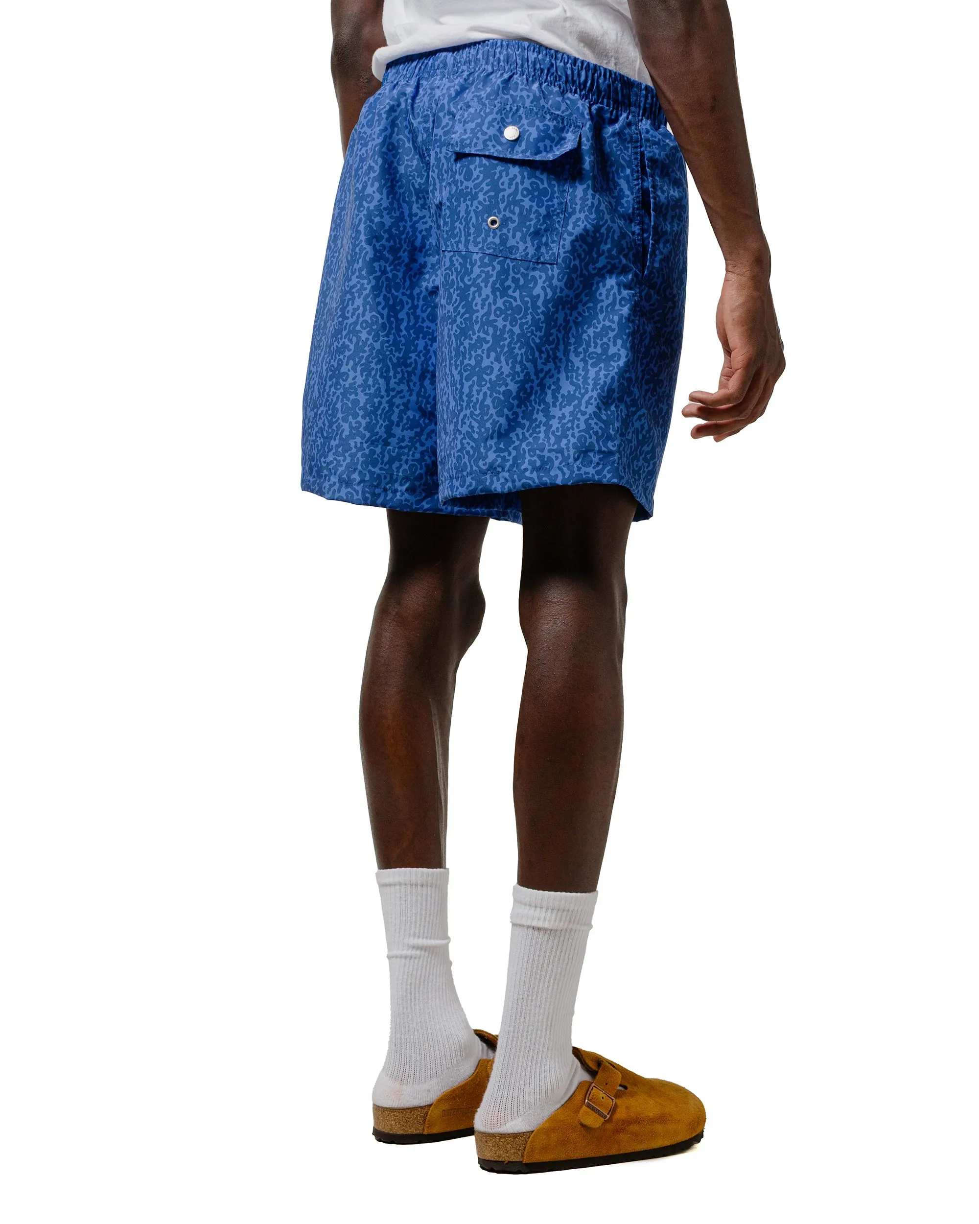 Bather Aegean Tropic Camo Swim Trunk sold by Lost & Found product image thumbnail 3