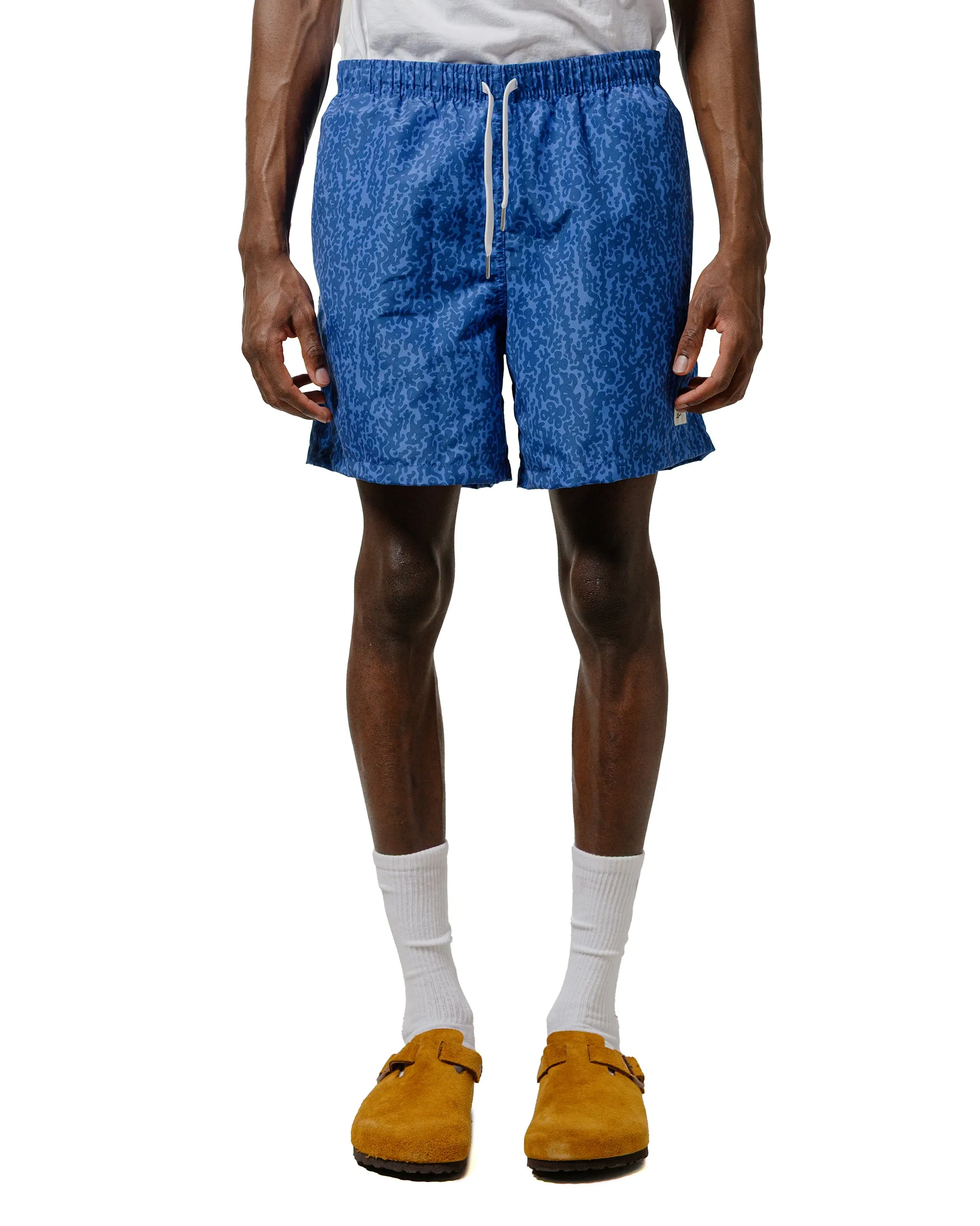 Bather Aegean Tropic Camo Swim Trunk sold by Lost & Found product image thumbnail 2