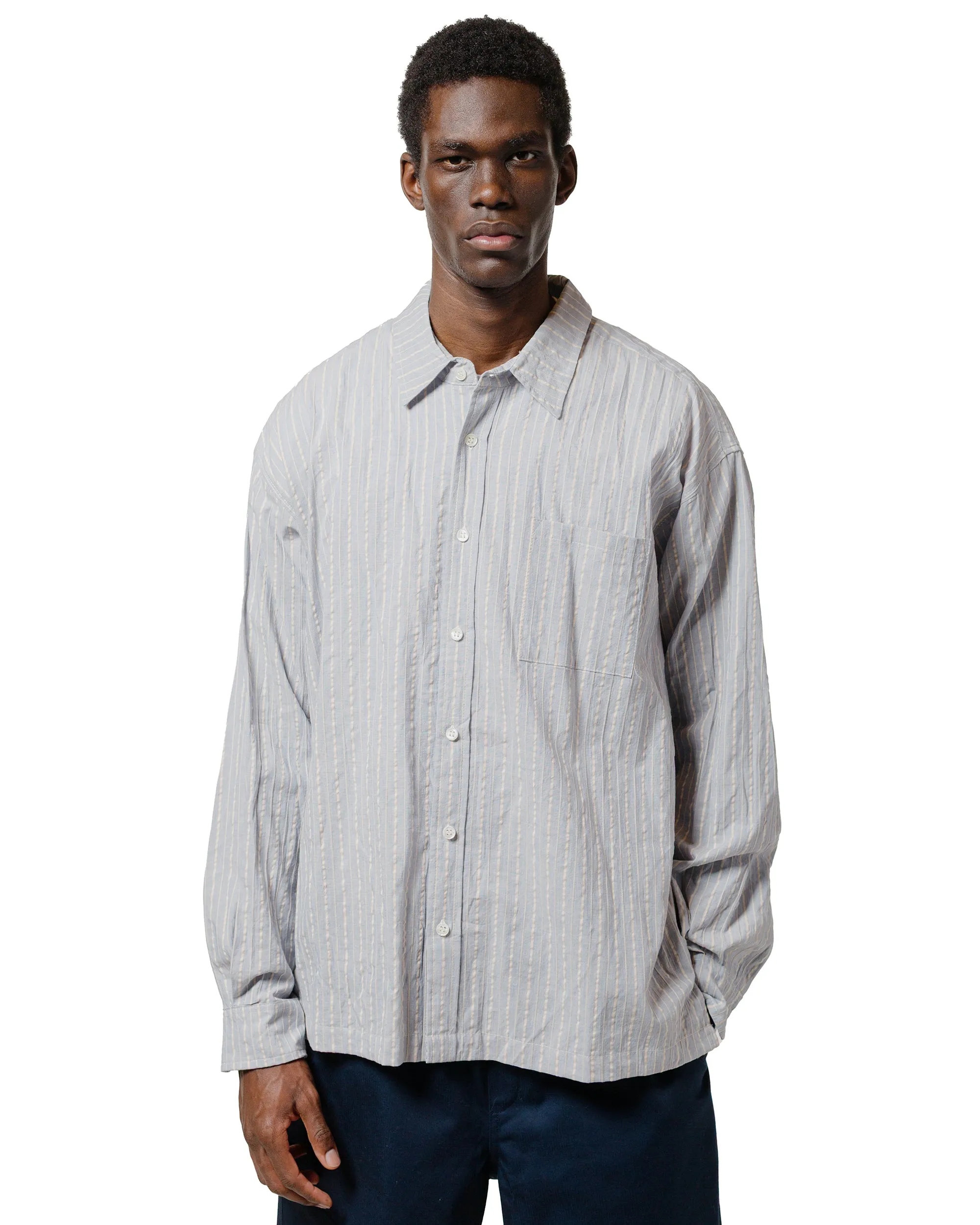 Bather Columbia Dobby Leisure Shirt sold by Lost & Found product image thumbnail 2