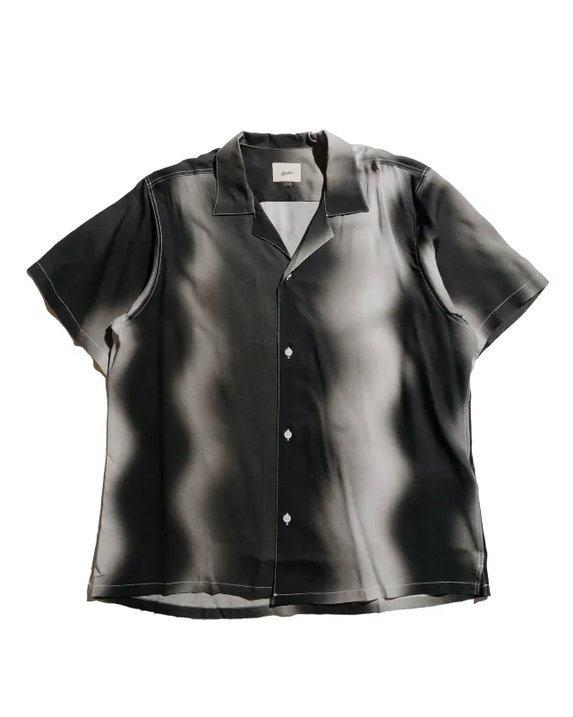 Bather Fog Phase Camp Shirt sold by Lost & Found