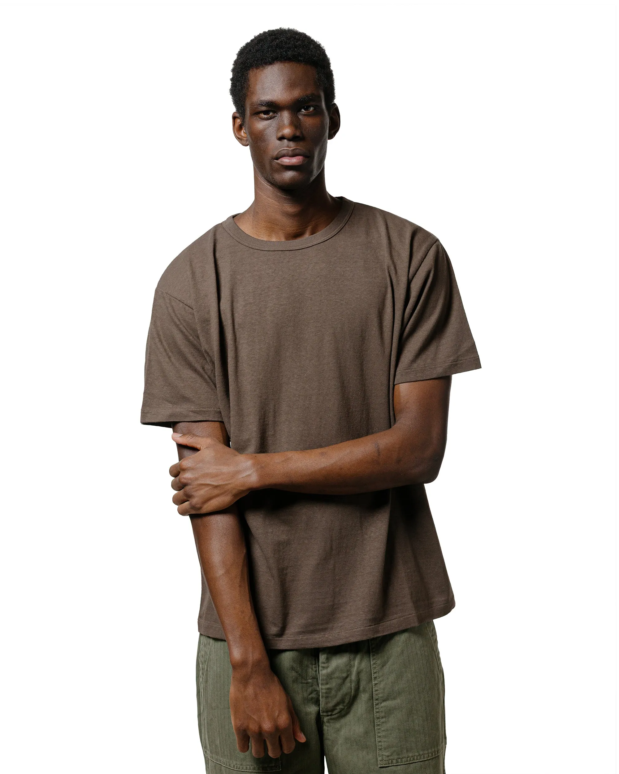 Sunray Sportswear Haleiwa SS Turkish Coffee sold by Lost & Found product image thumbnail 2