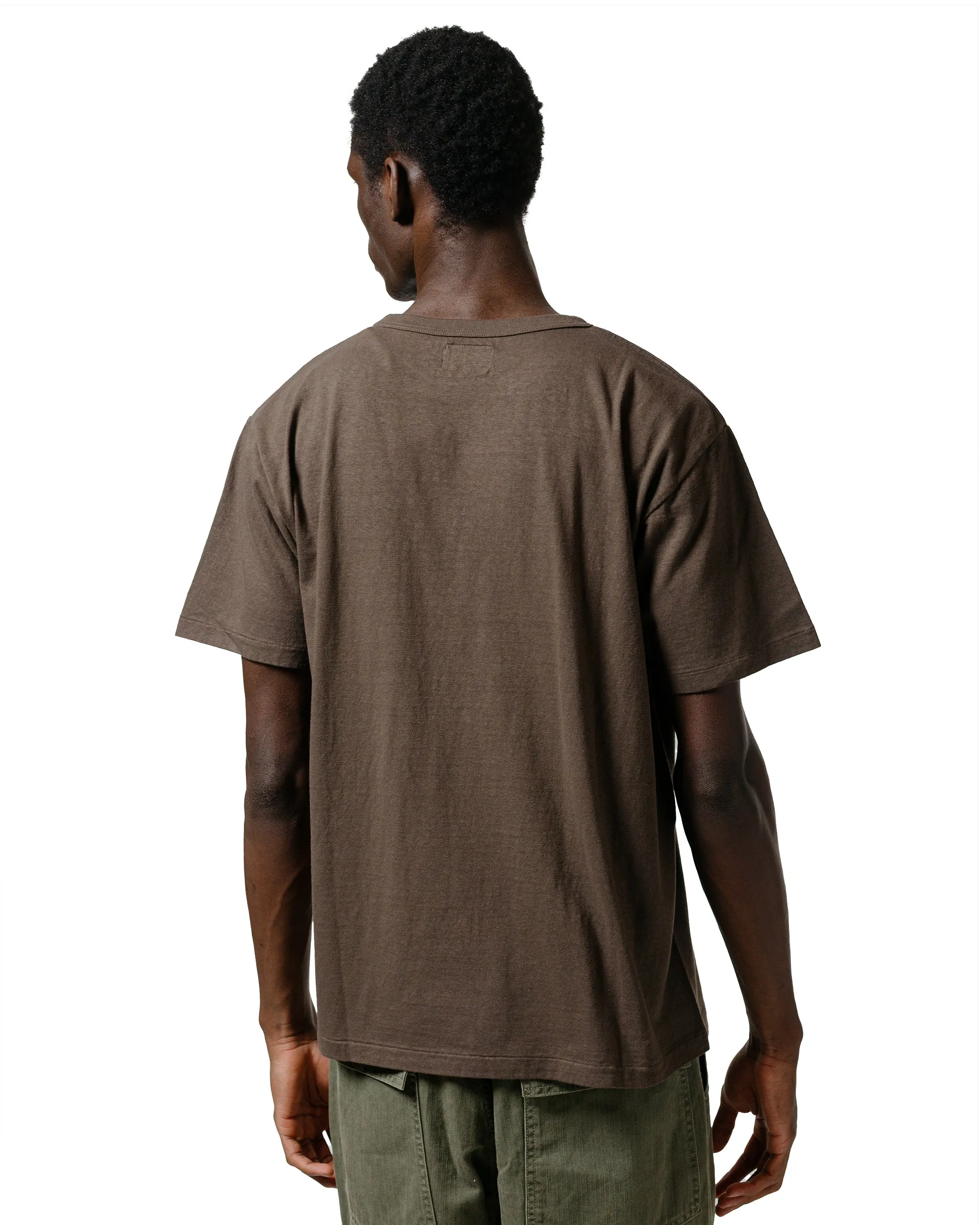 Sunray Sportswear Haleiwa SS Turkish Coffee sold by Lost & Found product image thumbnail 3