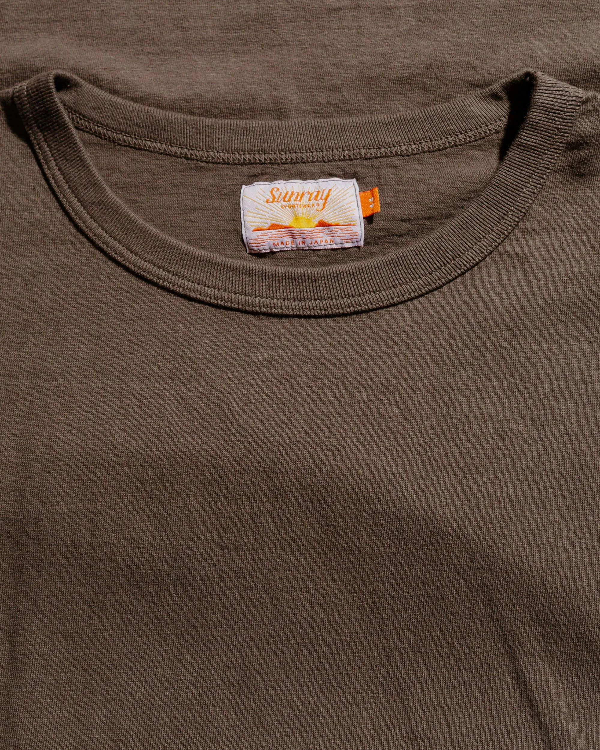 Sunray Sportswear Haleiwa SS Turkish Coffee sold by Lost & Found product image thumbnail 4