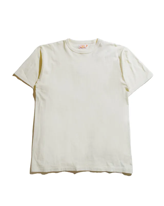 Sunray Sportswear Haleiwa SS Pigment Dye Pear Sorbet sold by Lost & Found