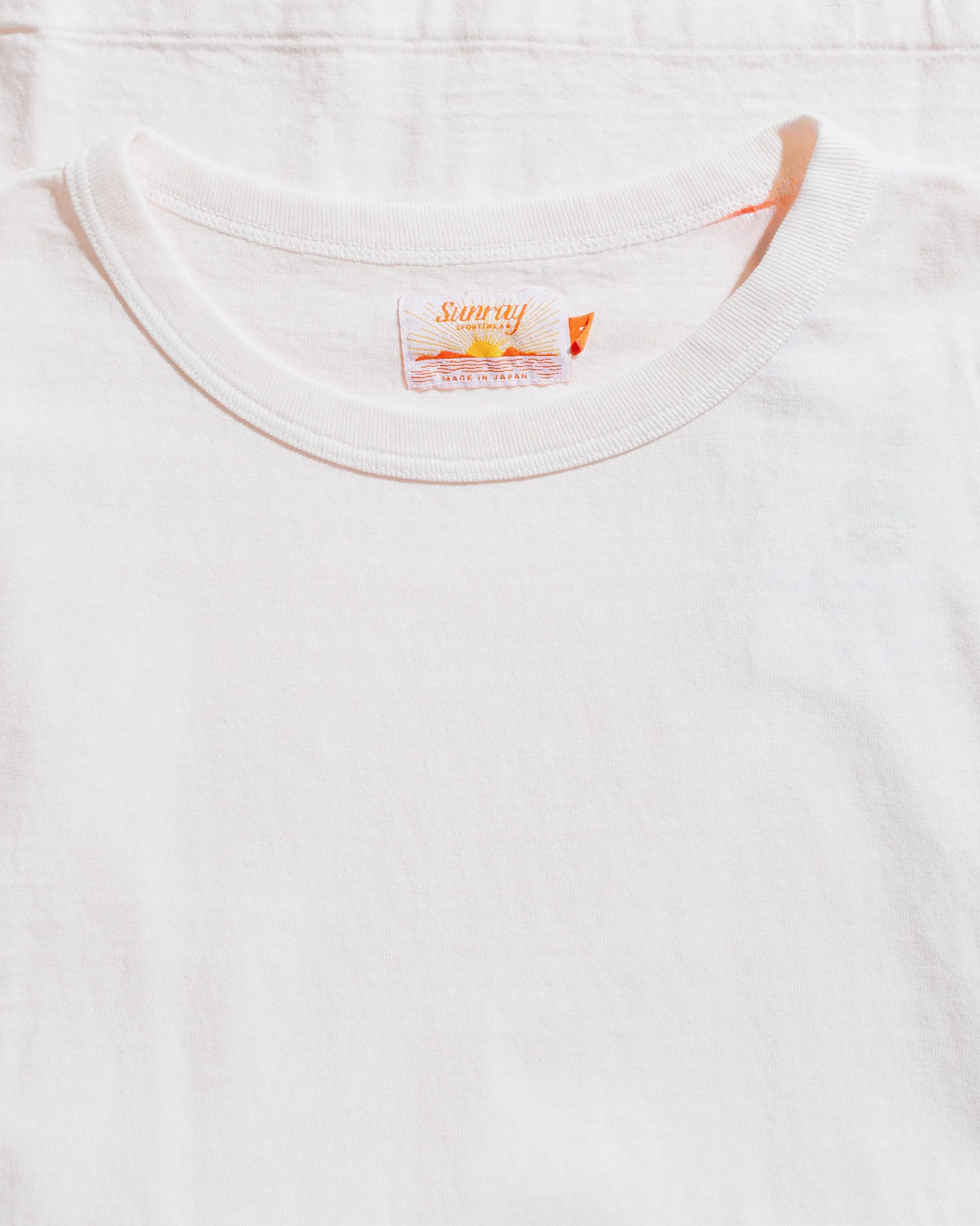 Sunray Sportswear Haleiwa SS Pigment Dye Delicacy sold by Lost & Found product image thumbnail 4