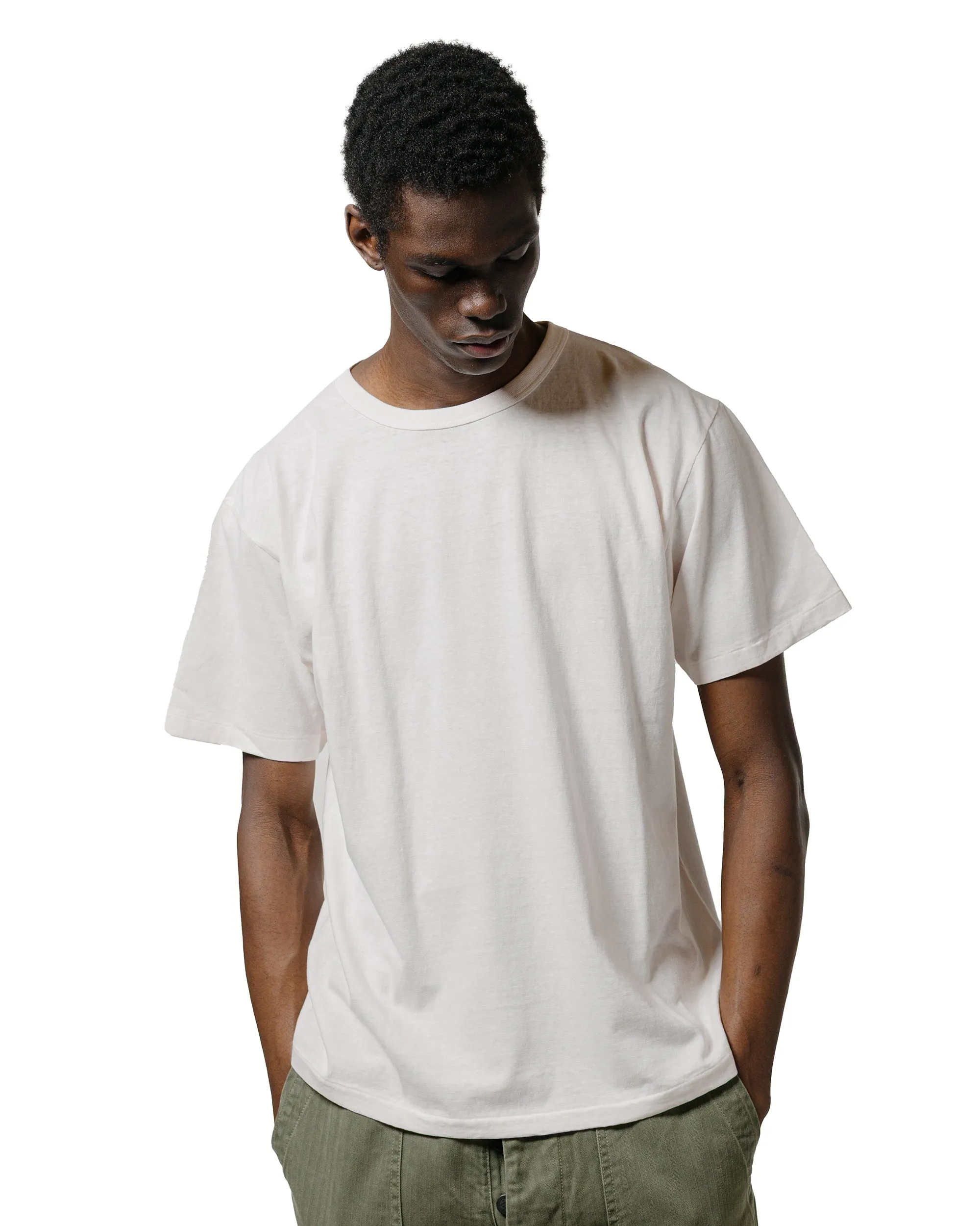 Sunray Sportswear Haleiwa SS Pigment Dye Delicacy sold by Lost & Found product image thumbnail 2