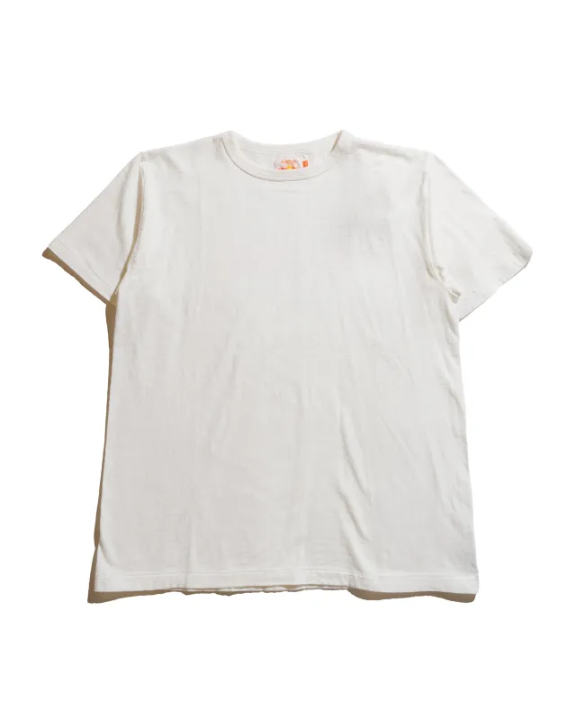 Sunray Sportswear Frokey Celebratory Haleiwa SS Off White/Pink Print sold by Lost & Found