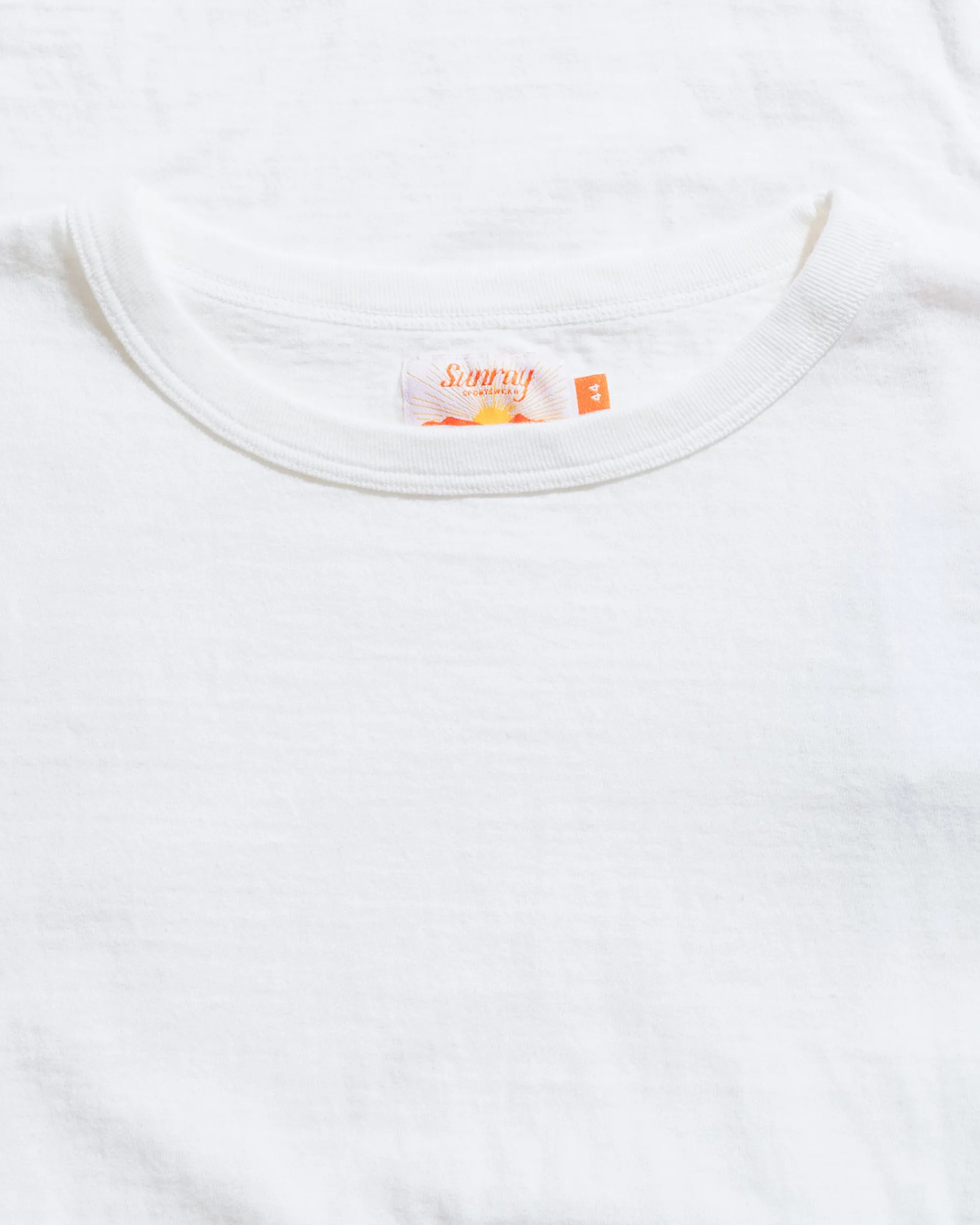 Sunray Sportswear Frokey Celebratory Haleiwa SS Off White/Green Print sold by Lost & Found product image thumbnail 4