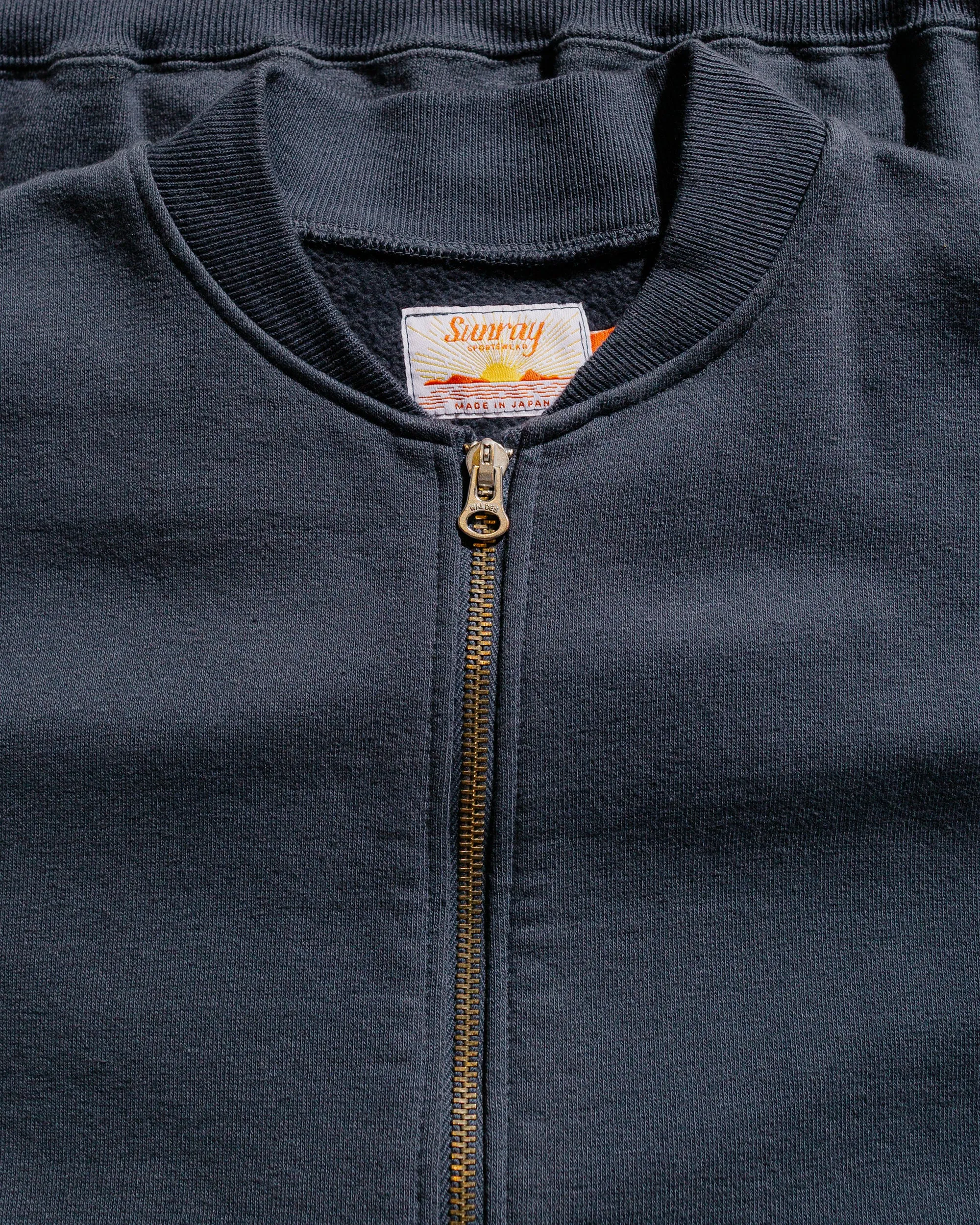 Sunray Sportswear Nanakuli Jacket Blue Graphite sold by Lost & Found product image thumbnail 5