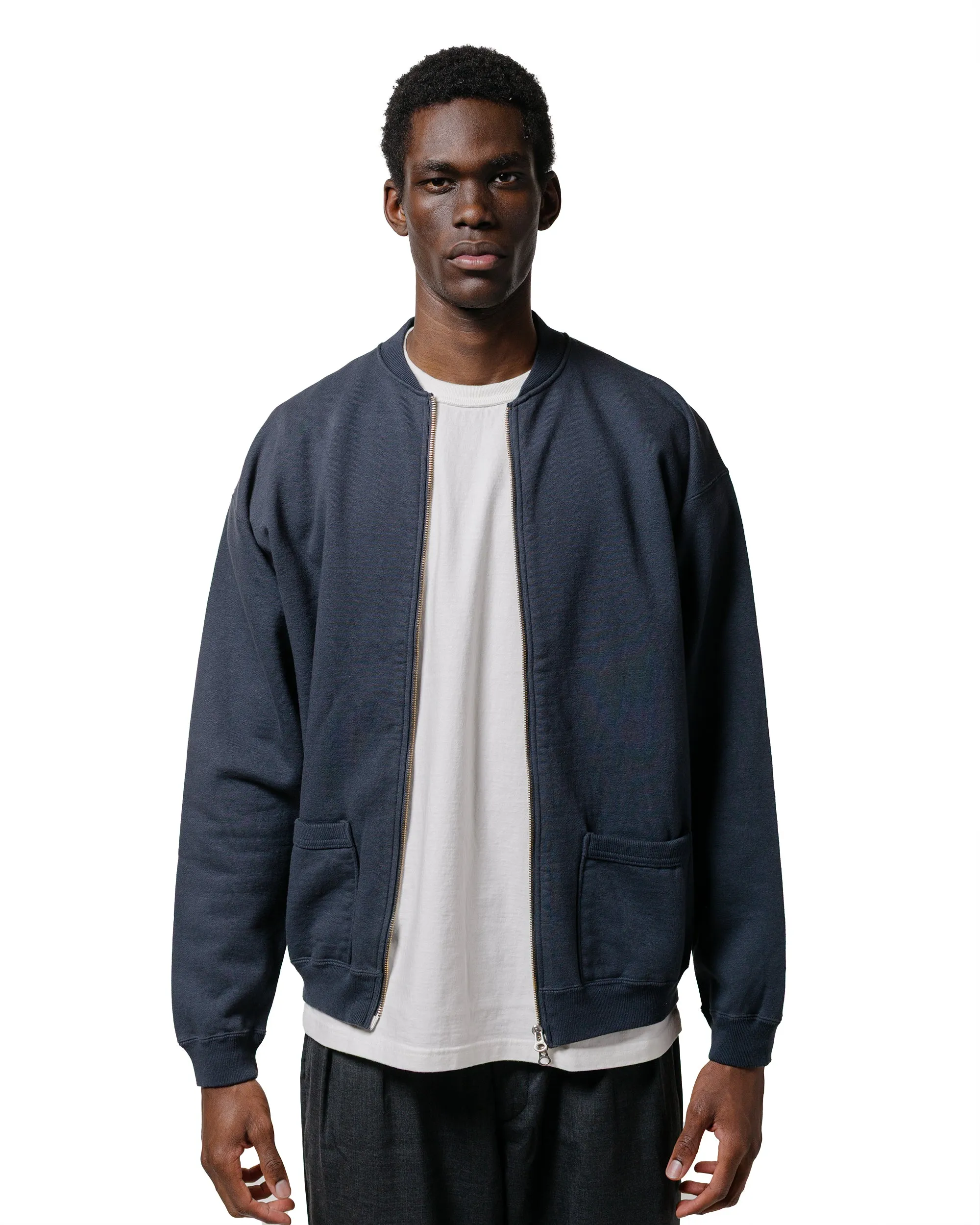 Sunray Sportswear Nanakuli Jacket Blue Graphite sold by Lost & Found product image thumbnail 2