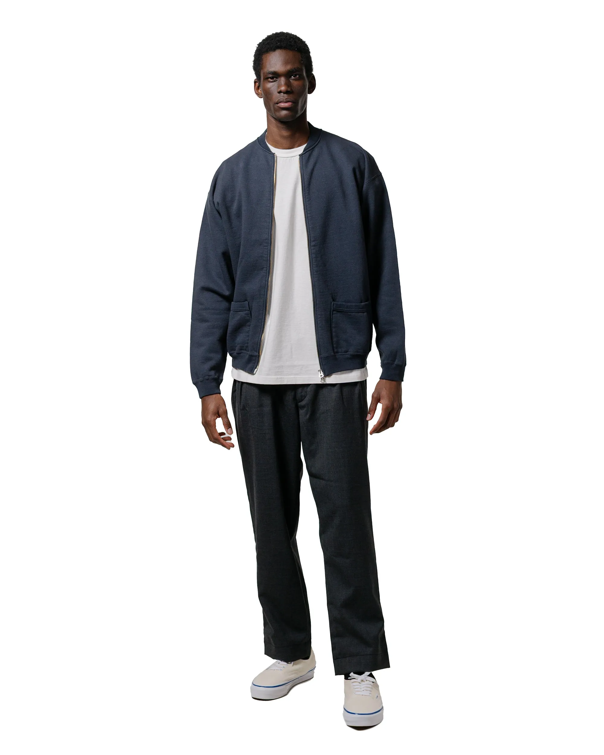 Sunray Sportswear Nanakuli Jacket Blue Graphite sold by Lost & Found product image thumbnail 4