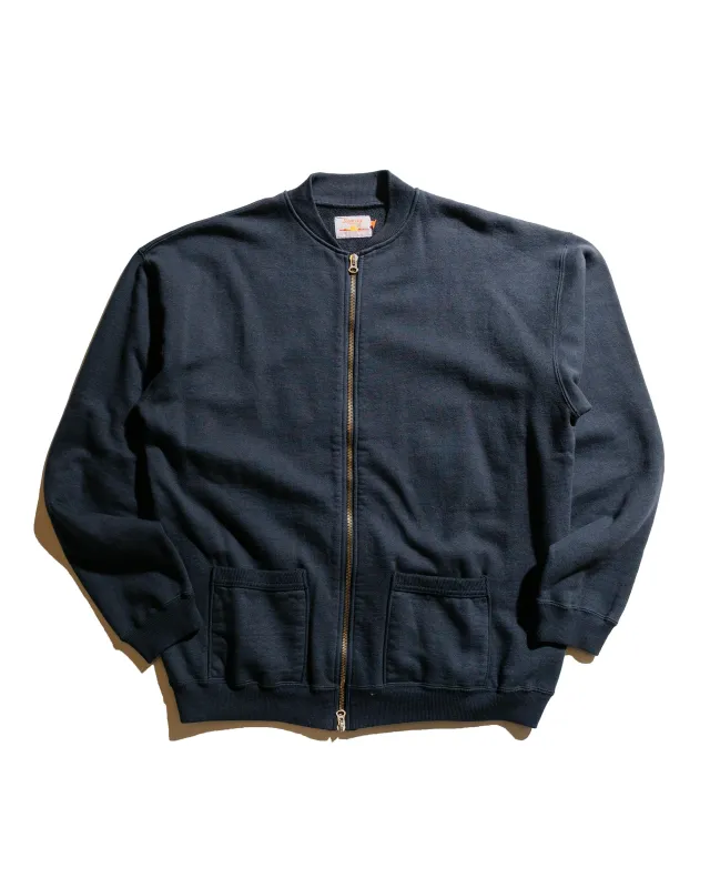 Sunray Sportswear Nanakuli Jacket Blue Graphite sold by Lost & Found