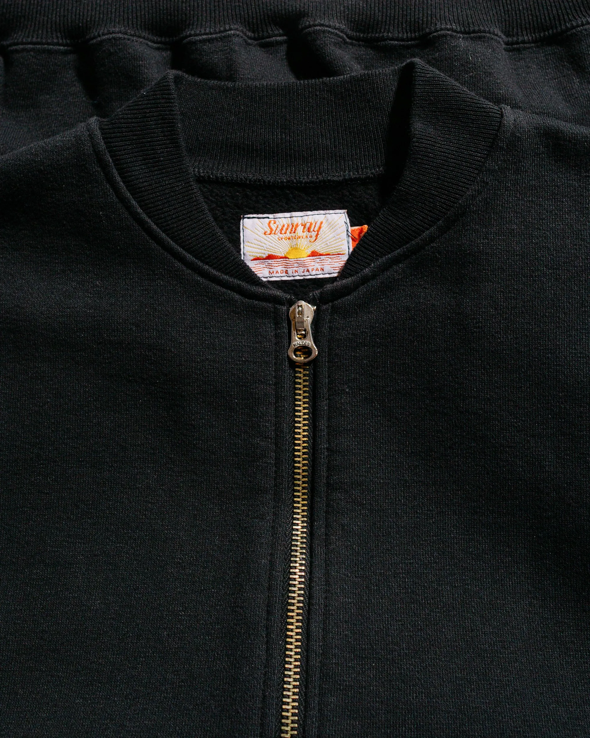 Sunray Sportswear Nanakuli Jacket Anthracite sold by Lost & Found product image thumbnail 5