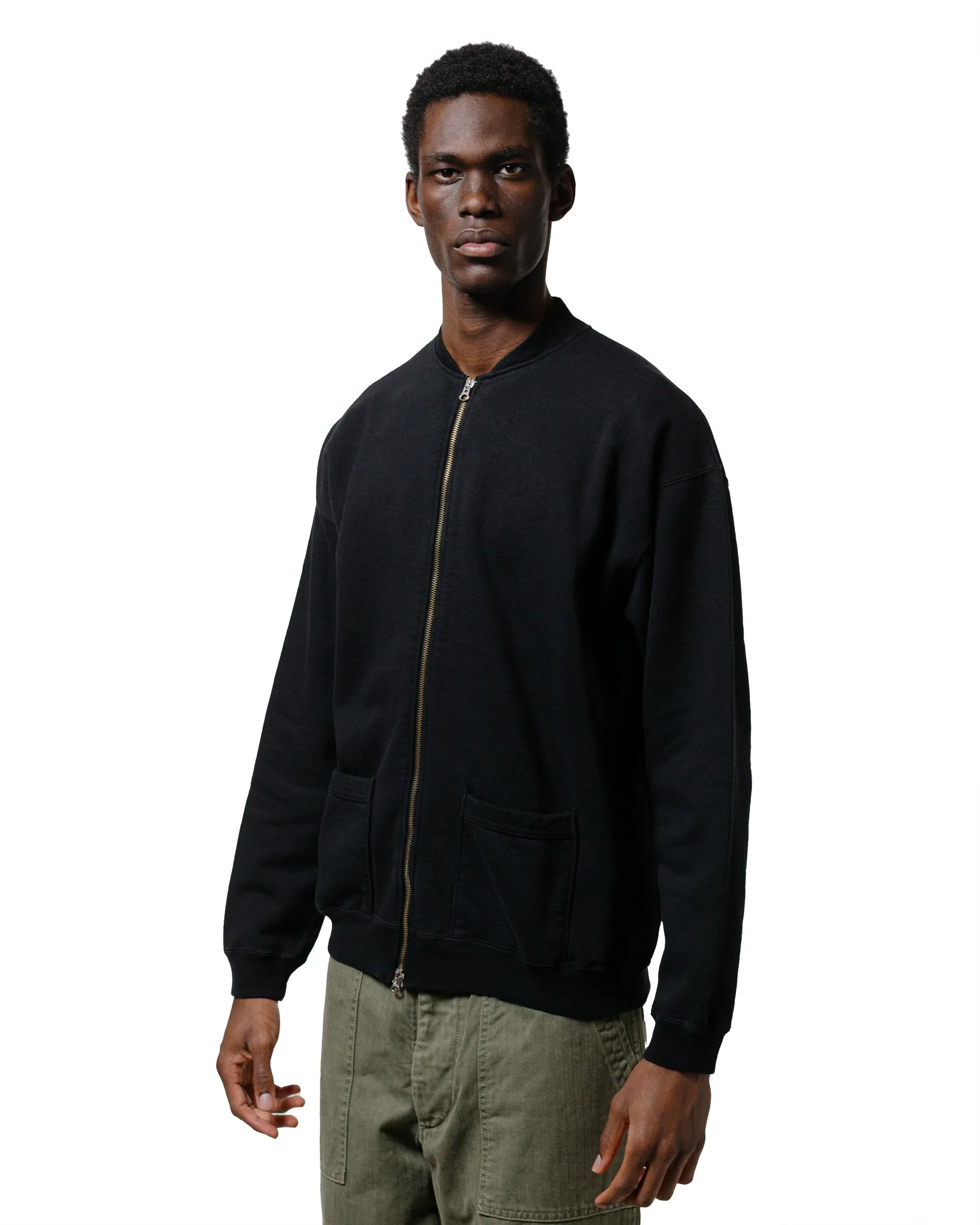 Sunray Sportswear Nanakuli Jacket Anthracite sold by Lost & Found product image thumbnail 2