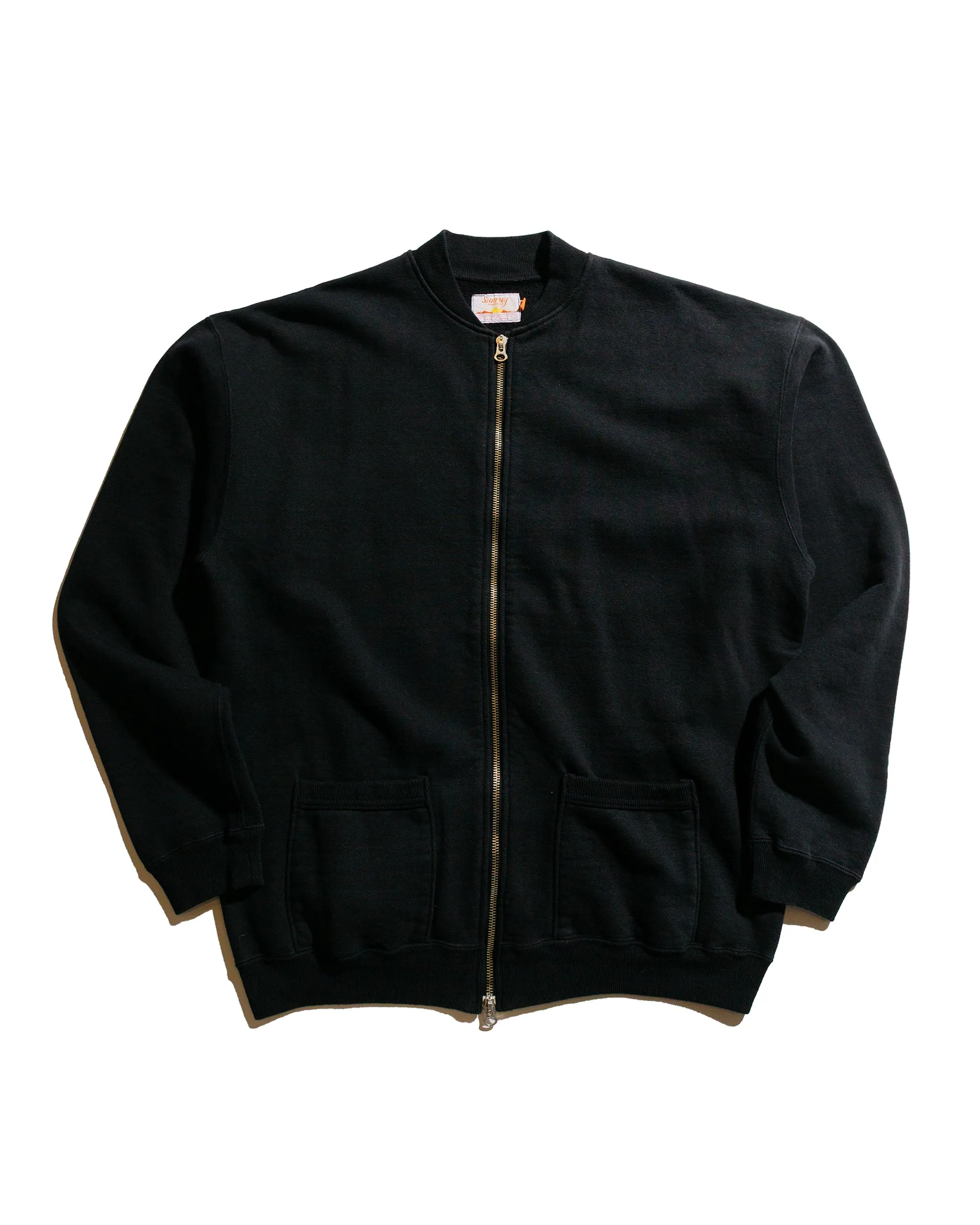 Sunray Sportswear Nanakuli Jacket Anthracite sold by Lost & Found