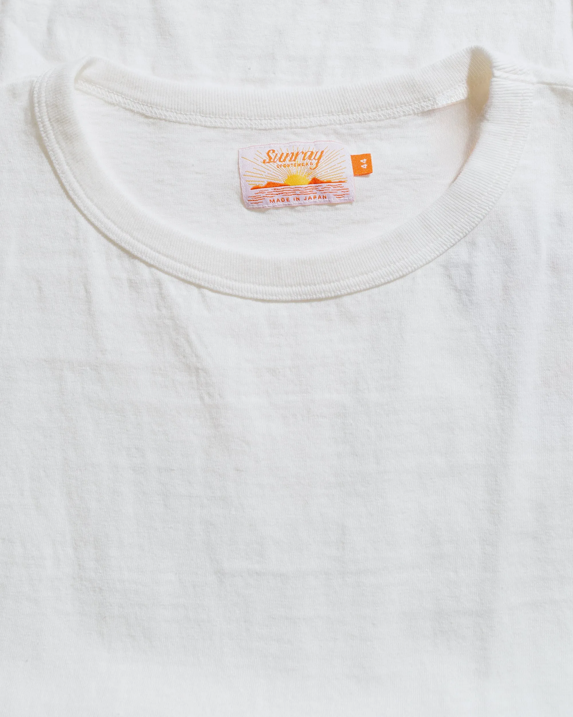 Sunray Sportswear Haleiwa SS Off White sold by Lost & Found product image thumbnail 4