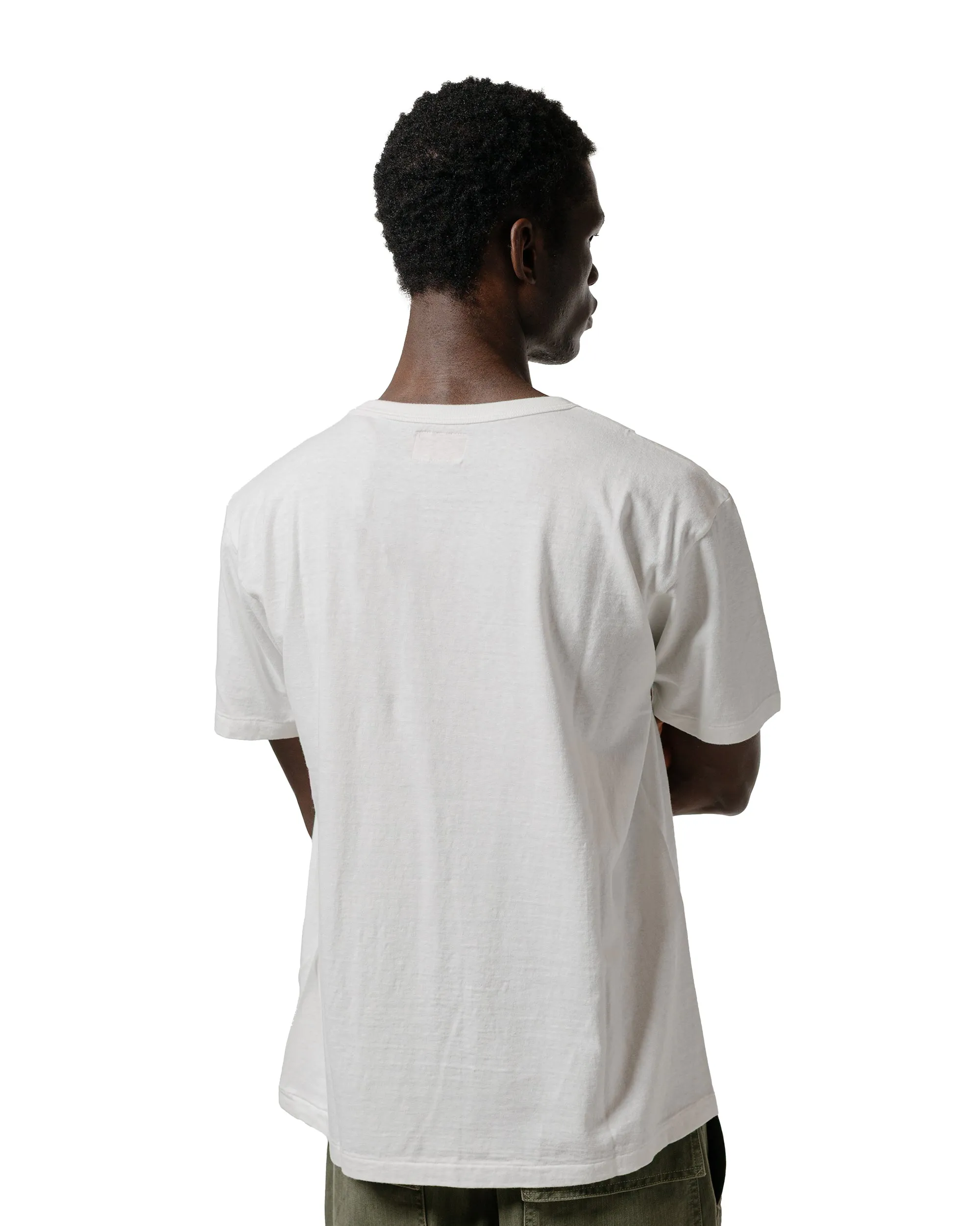 Sunray Sportswear Haleiwa SS Off White sold by Lost & Found product image thumbnail 3