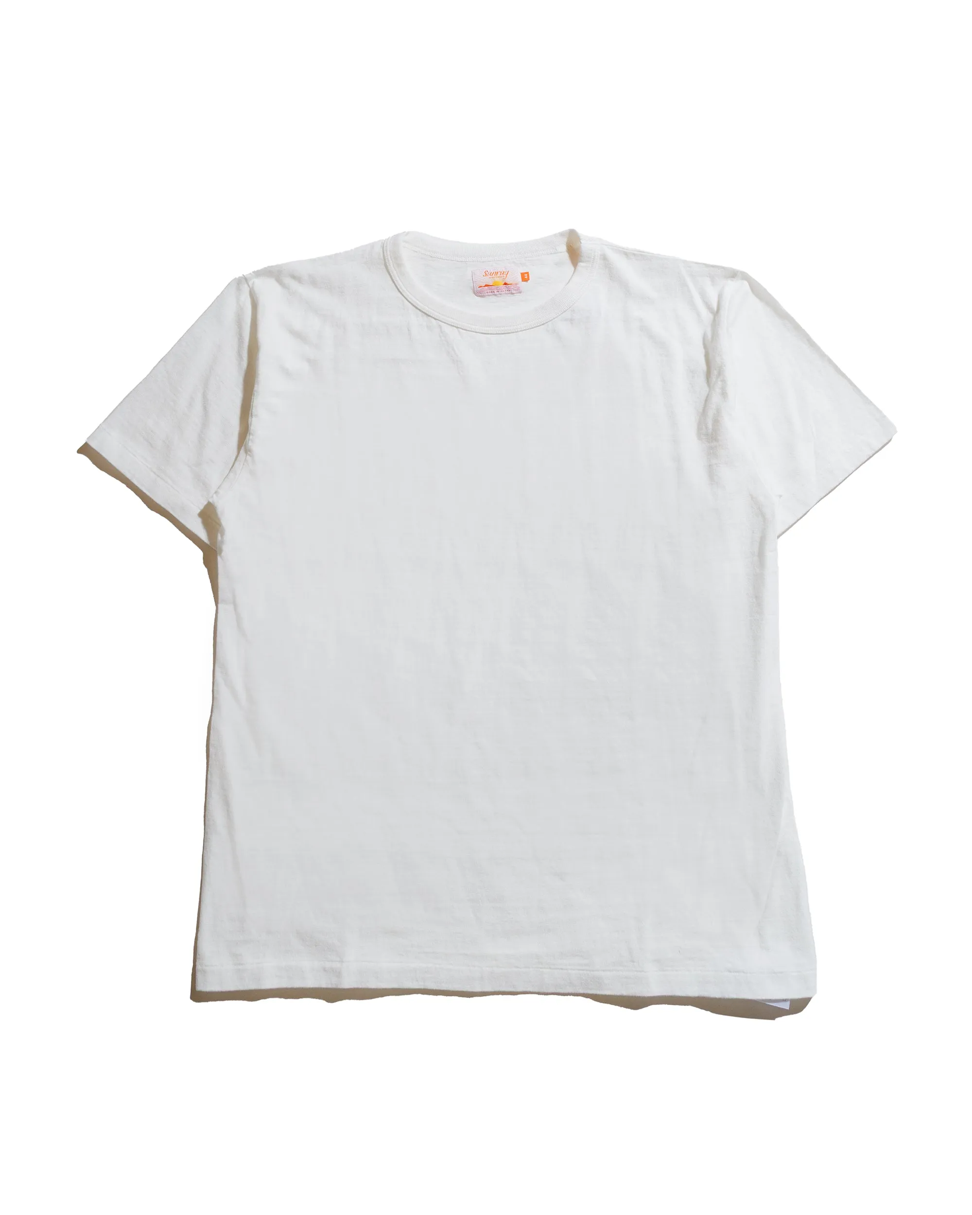 Sunray Sportswear Haleiwa SS Off White sold by Lost & Found