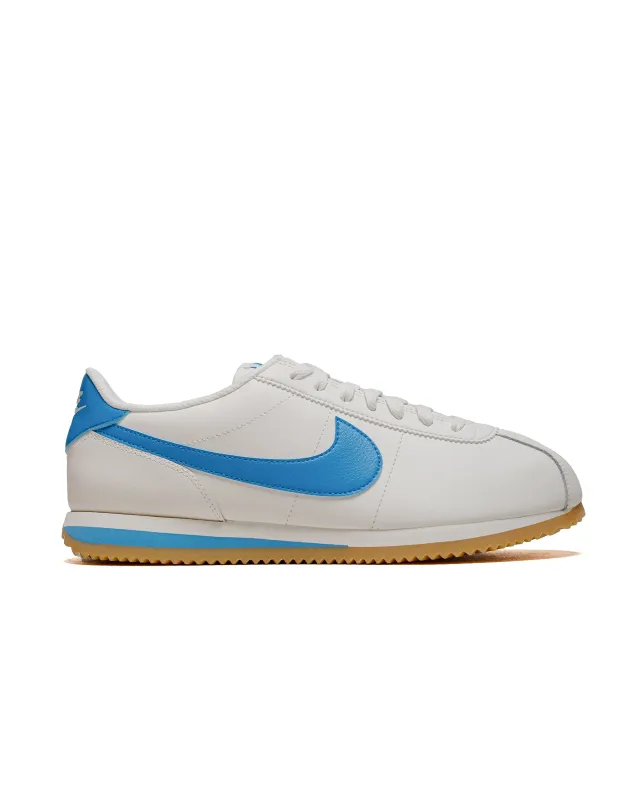 Nike Cortez Sail/Light Photo Blue made by Nike