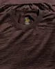Batoner Choma Crew Neck S/S Brown sold by Lost & Found