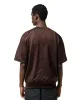 Batoner Choma Crew Neck S/S Brown sold by Lost & Found