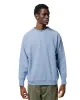 Batoner Jumberca Urake Crew Neck Sax Blue sold by Lost & Found