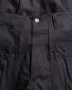 Sassafras Overgrown Fatigue Pants Military Poplin Black sold by Lost & Found