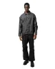 Sassafras Gardeners Jacket 8oz Military Denim Black sold by Lost & Found