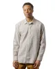 Norse Projects Ole Oversized Check Shirt Heathland Brown sold by Lost & Found