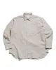 Norse Projects Ole Oversized Check Shirt Heathland Brown sold by Lost & Found