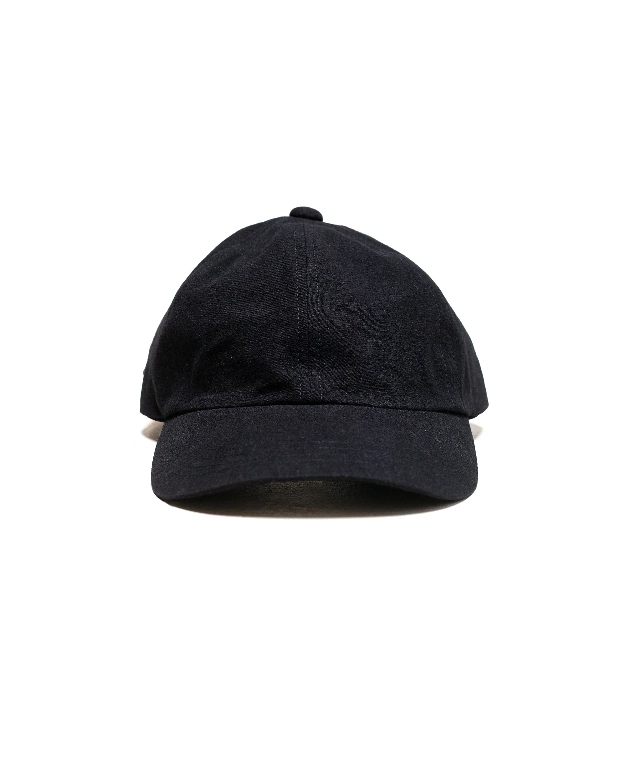MAN-TLE R0C1 'Shallow Cap' Black Wash sold by Lost & Found