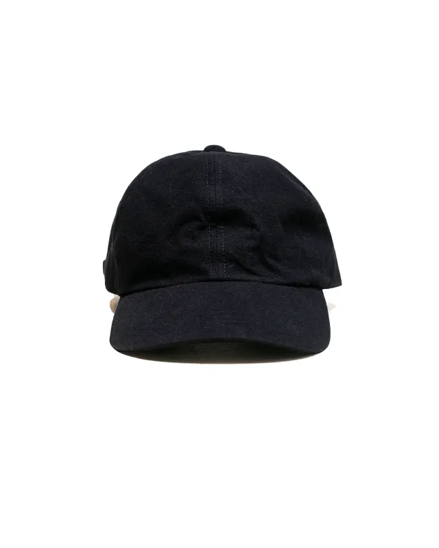 MAN-TLE R0C3 Deep Cap Black Wash sold by Lost & Found