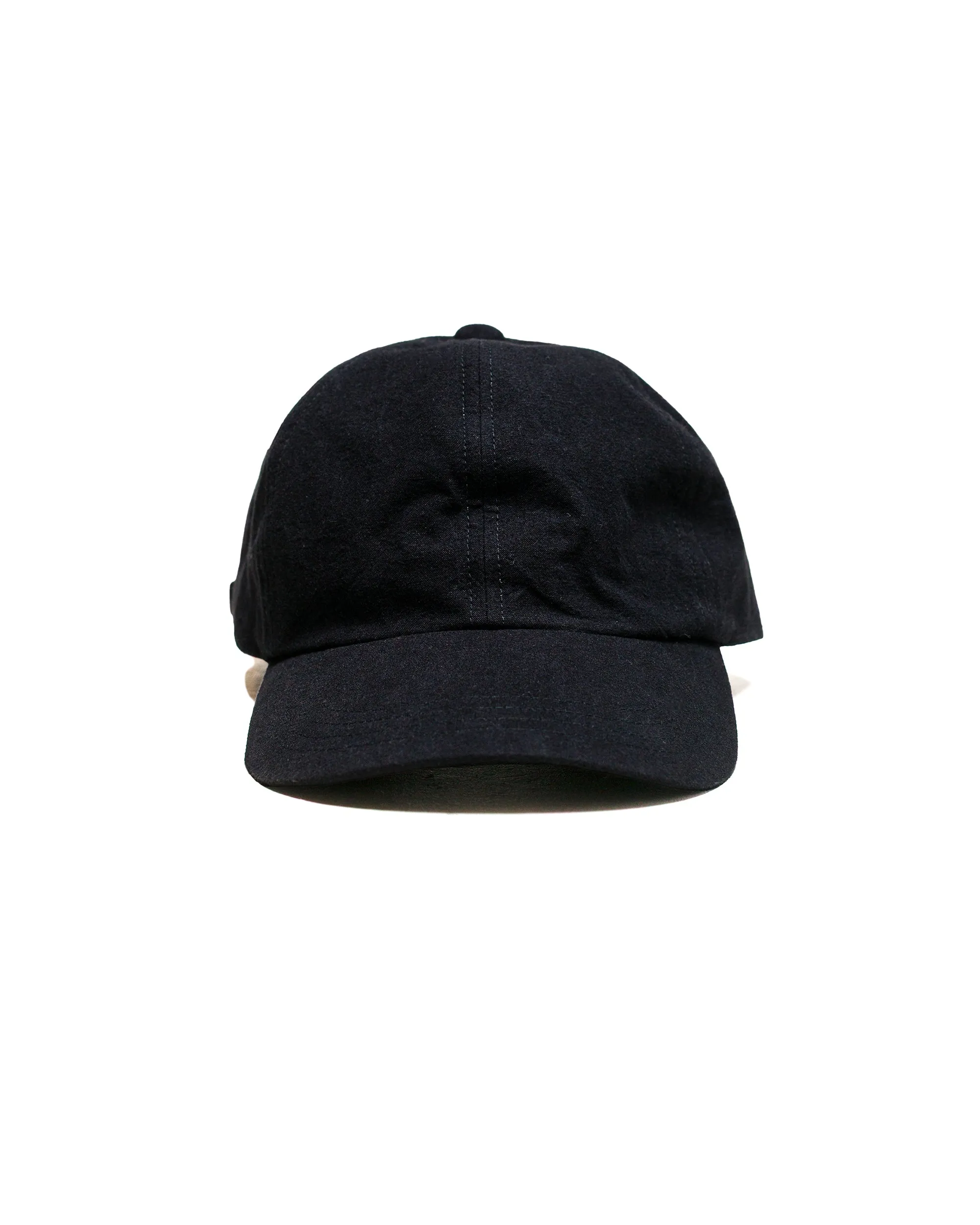 MAN-TLE R0C3 'Deep Cap' Black Wash sold by Lost & Found