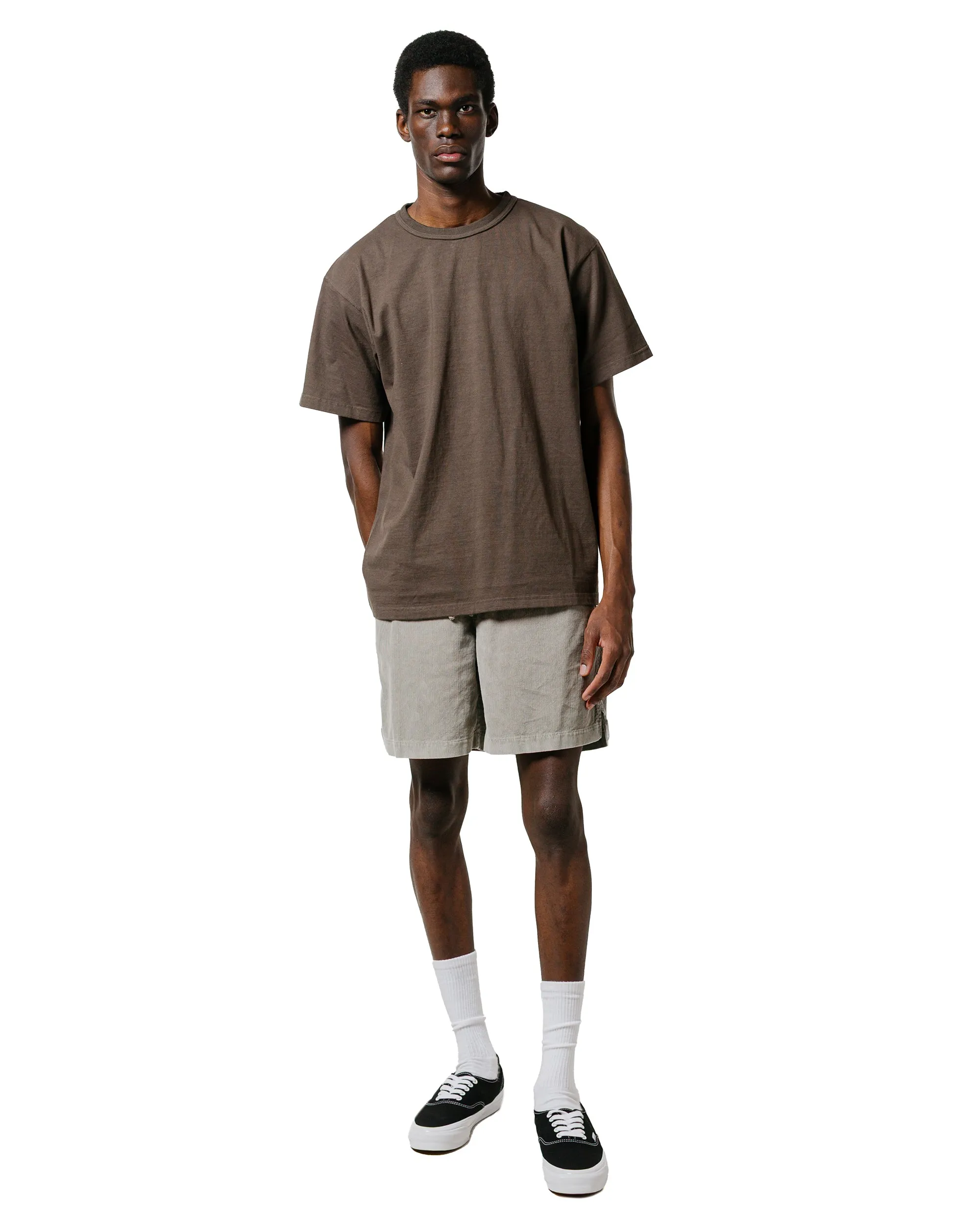 Save Khaki United Corduroy Easy Short Khaki sold by Lost & Found product image thumbnail 4