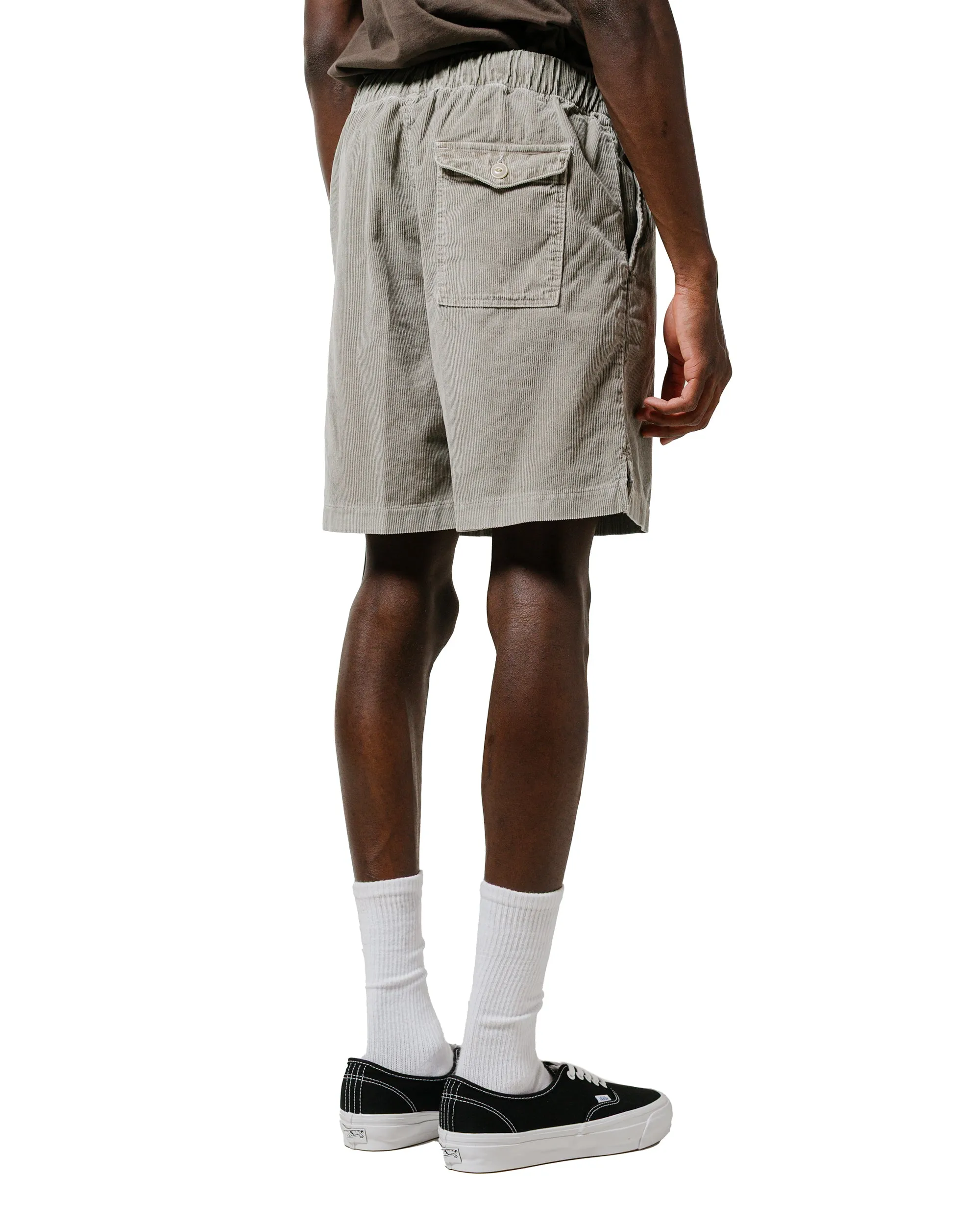 Save Khaki United Corduroy Easy Short Khaki sold by Lost & Found product image thumbnail 3